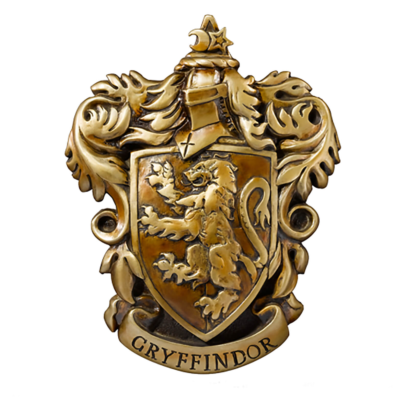 Harry Potter Gryffindor Crest Wall Art My Geek Box Us Harry potter 'sirius black' graphic art print is miraculous escape from azkaban prison with this harry potter mightyprint wall art. my geek box