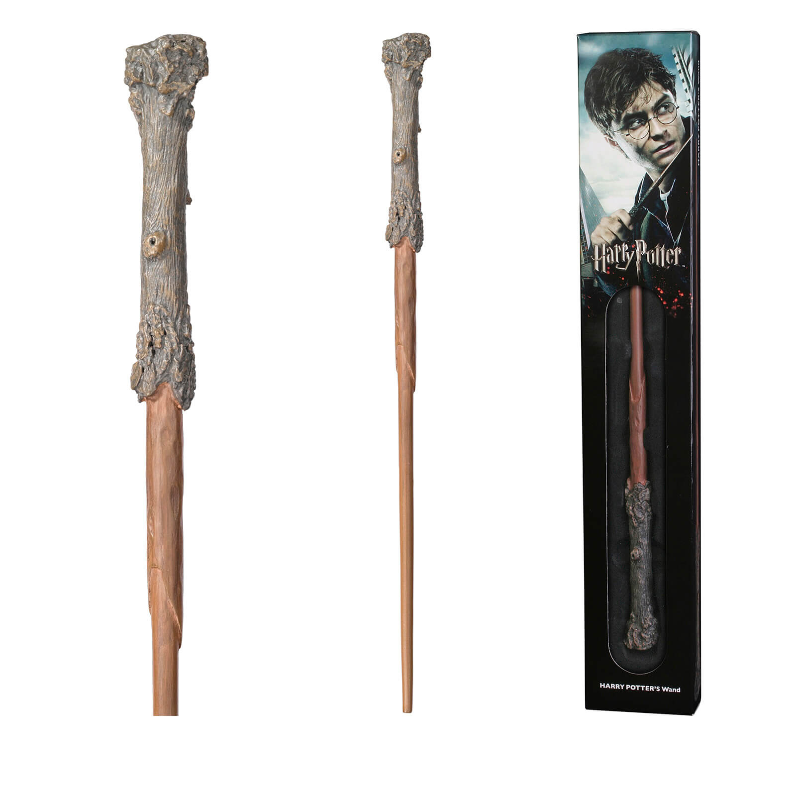 Image of Harry Potter Harry Potter's Wand with Window Box