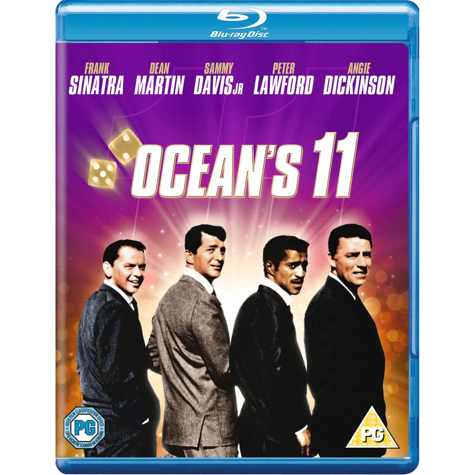 

Ocean's 11 (1960)