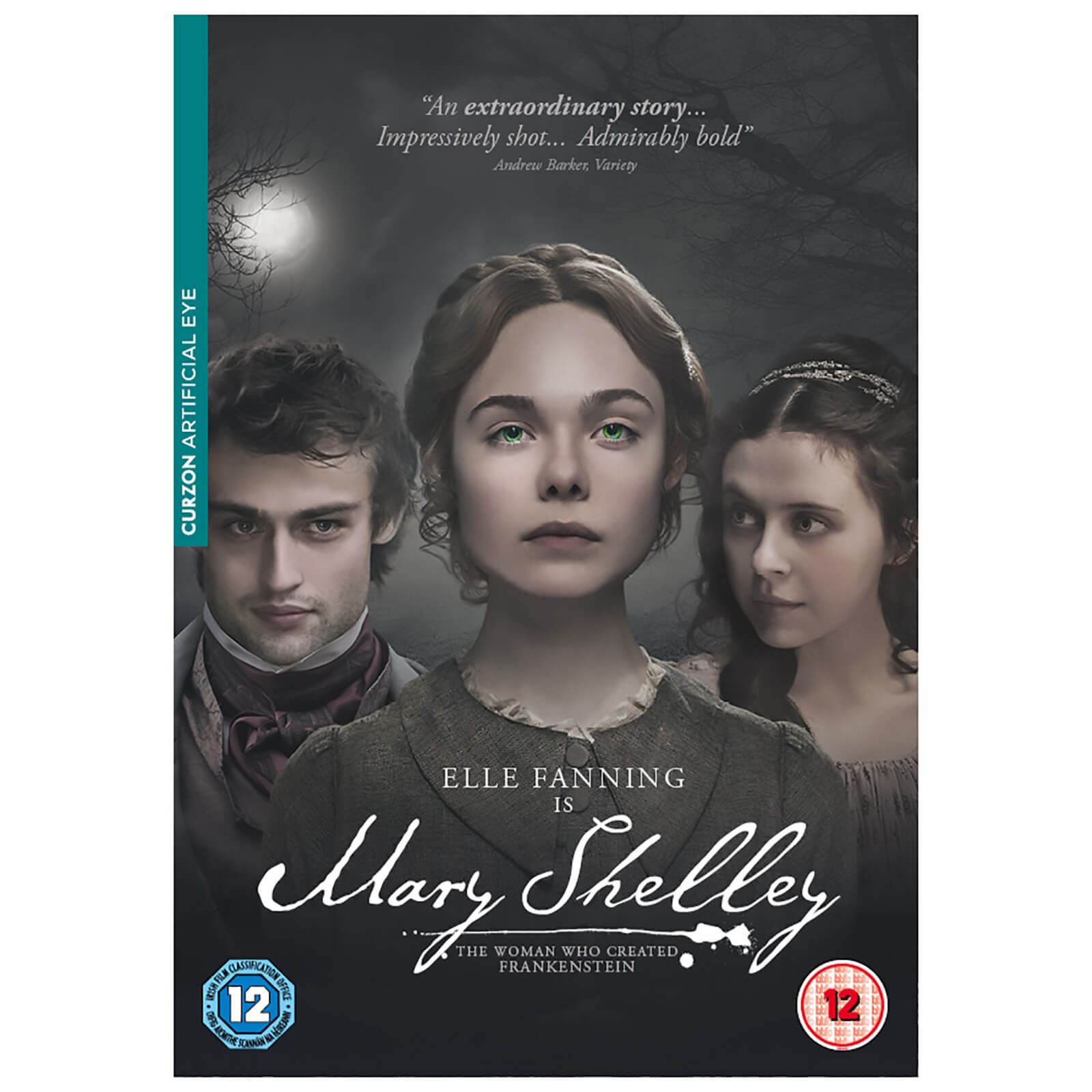 Mary Shelley