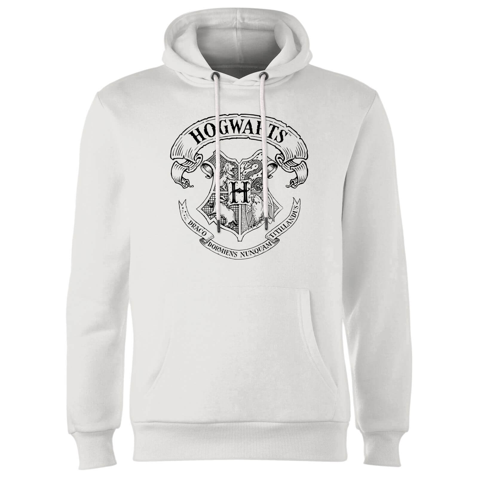 hogwarts crest hoodie