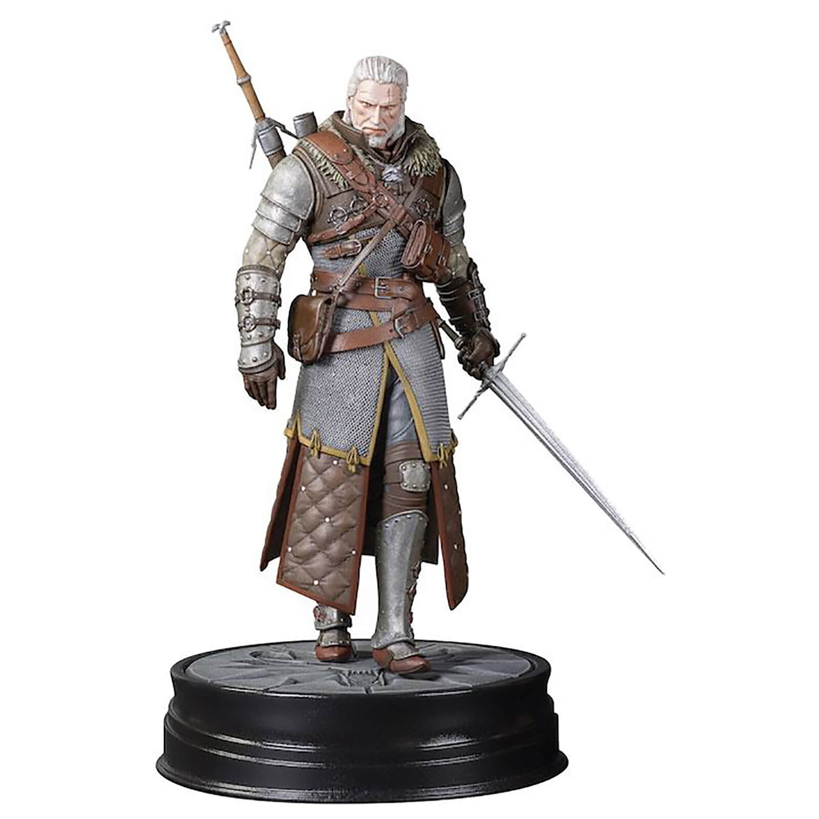 Statuette Geralt Grandmaster Ursine Pvc The Witcher 3 Wild Hunt 24cm Dark Horse Merchandise Zavvi France Statuette Geralt Grandmaster Ursine Pvc The Witcher 3 Wild Hunt 24cm Dark Horse Merchandise Zavvi France