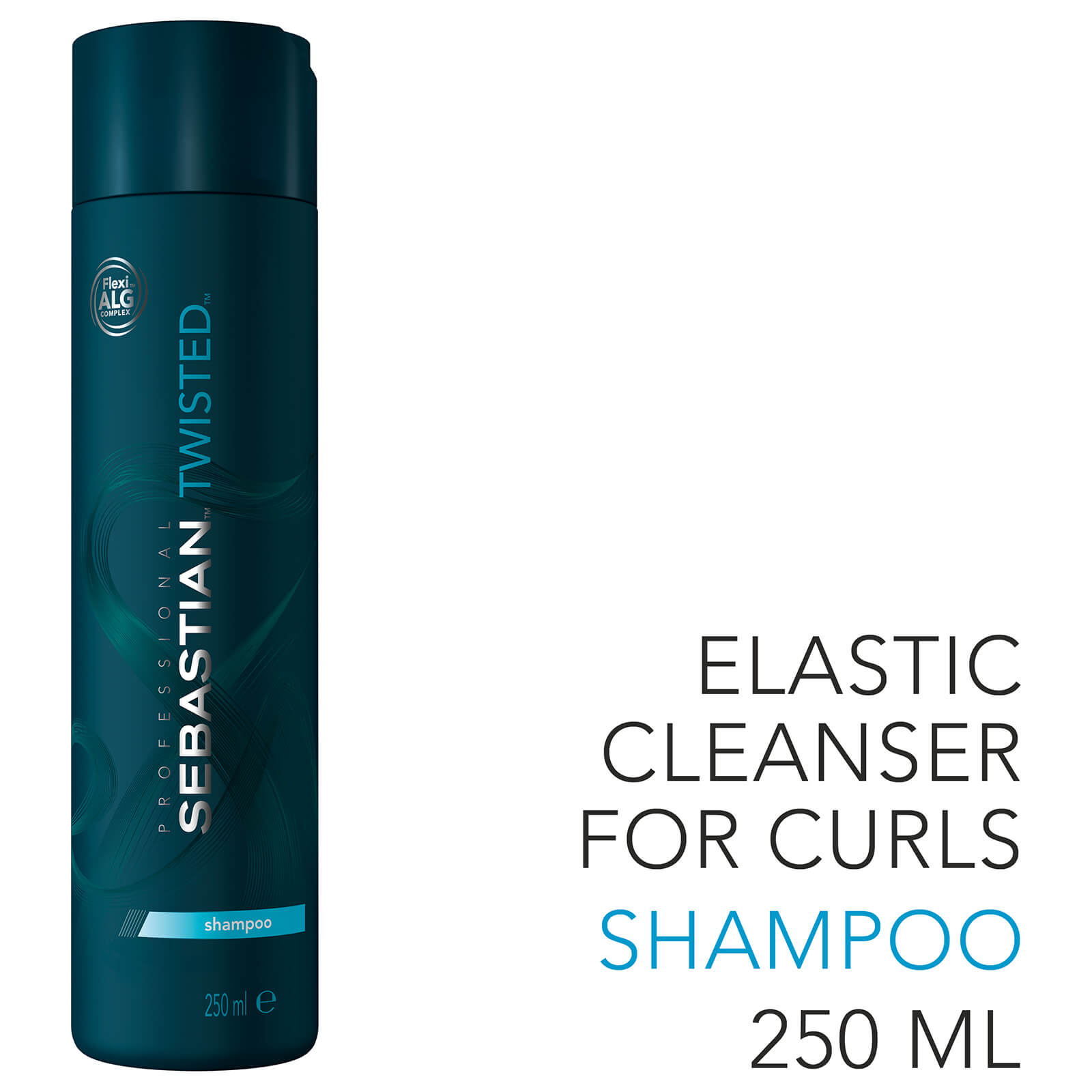 

Sebastian Professional Twisted Elastic Cleanser Shampoo 250ml
