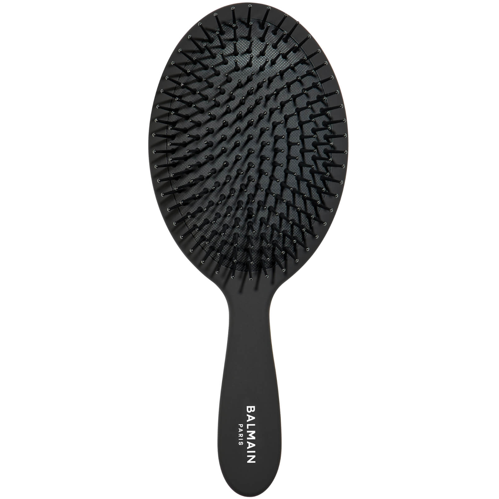 Click to view product details and reviews for Balmain Detangling Spa Brush With Nylon Ballpoint Bristles.