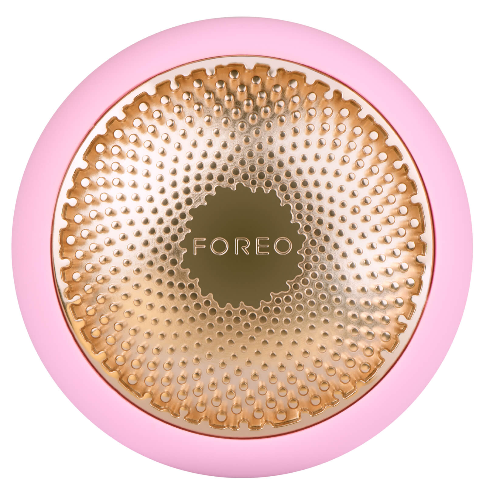 Foreo Ufo Device For An Accelerated Mask Treatment (various Shades) In Pearl Pink