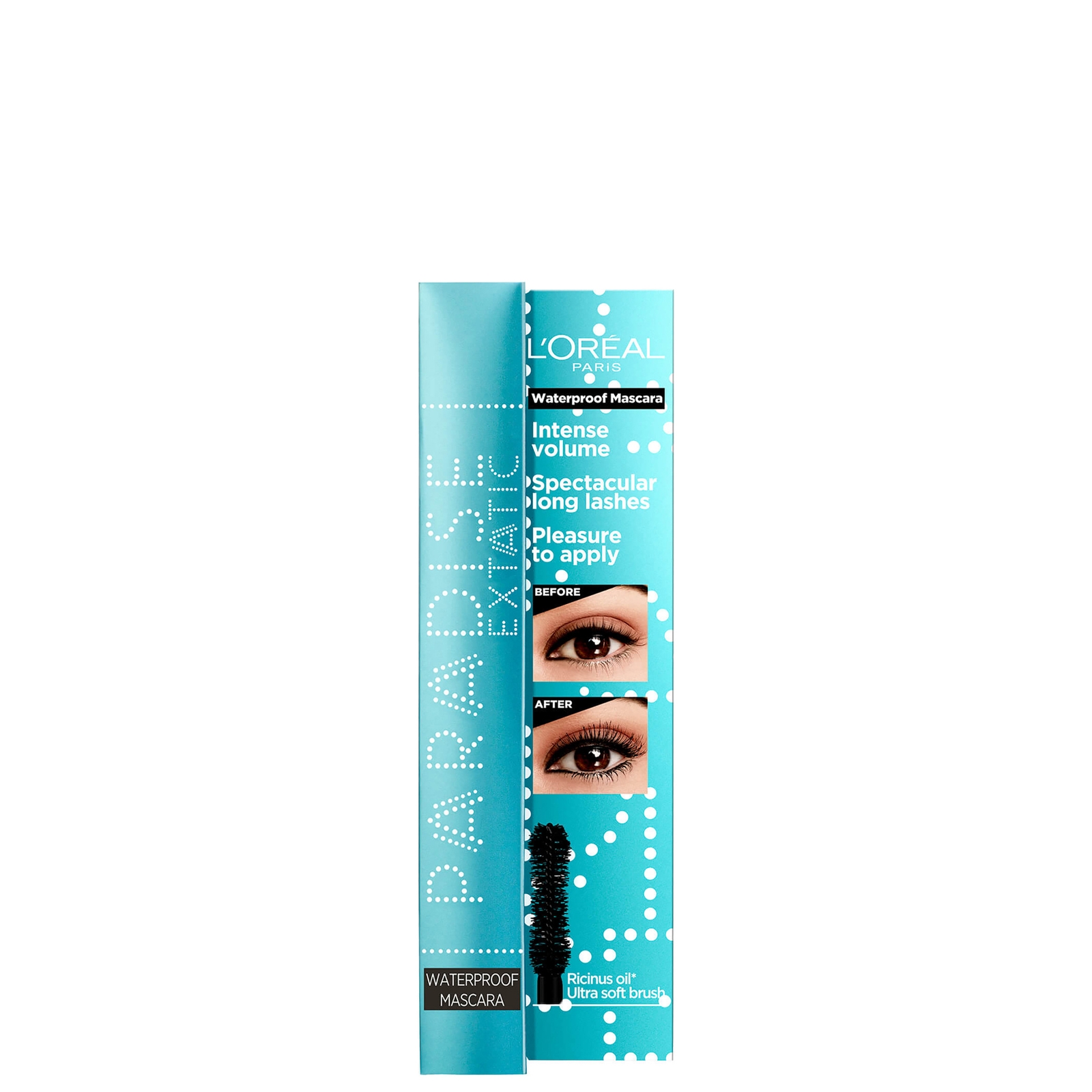 Thumbnail - L'Oreal Paris Paradise Waterproof Mascara – Black