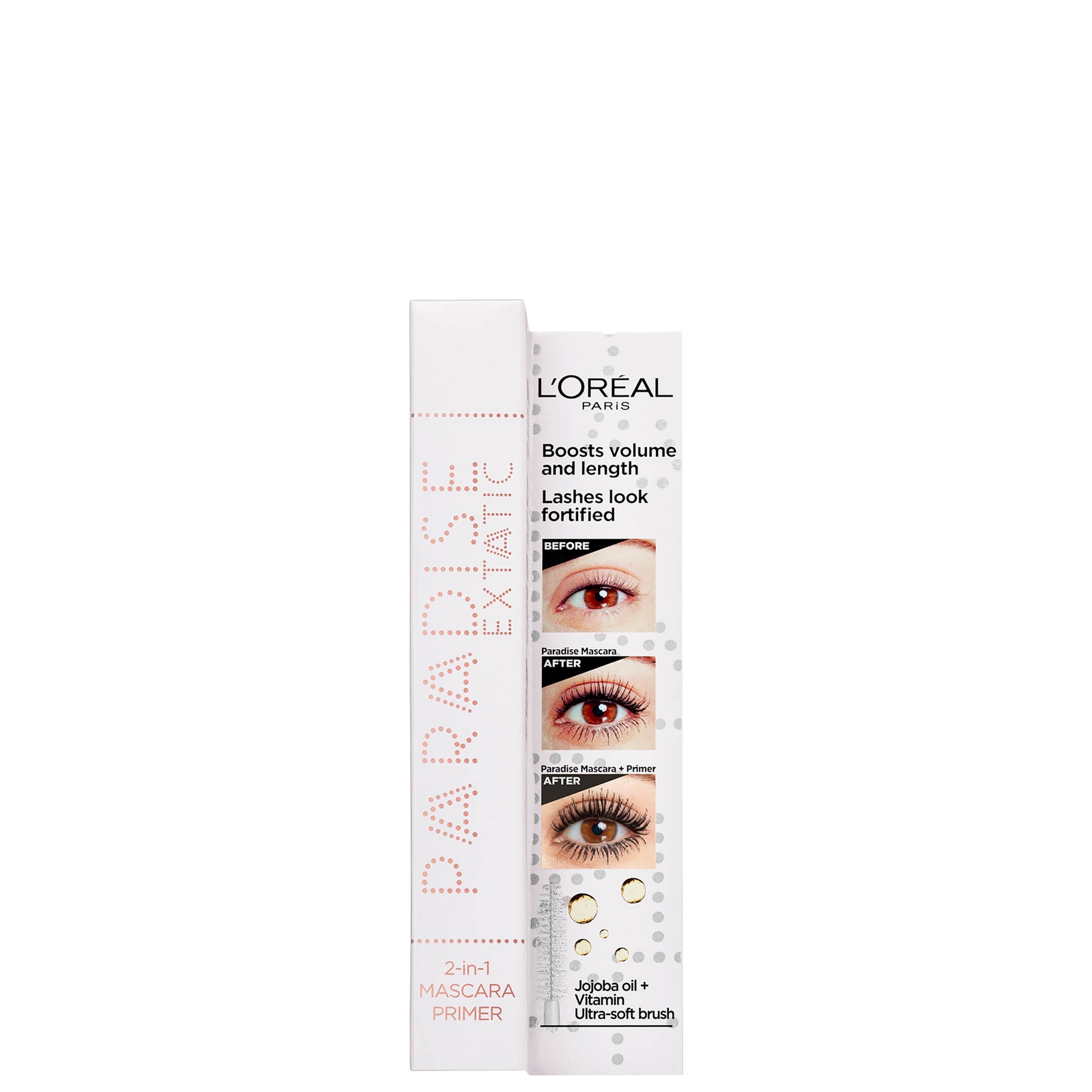 Thumbnail - L'Oréal Paris Paradise Lash Primer 6,4 ml