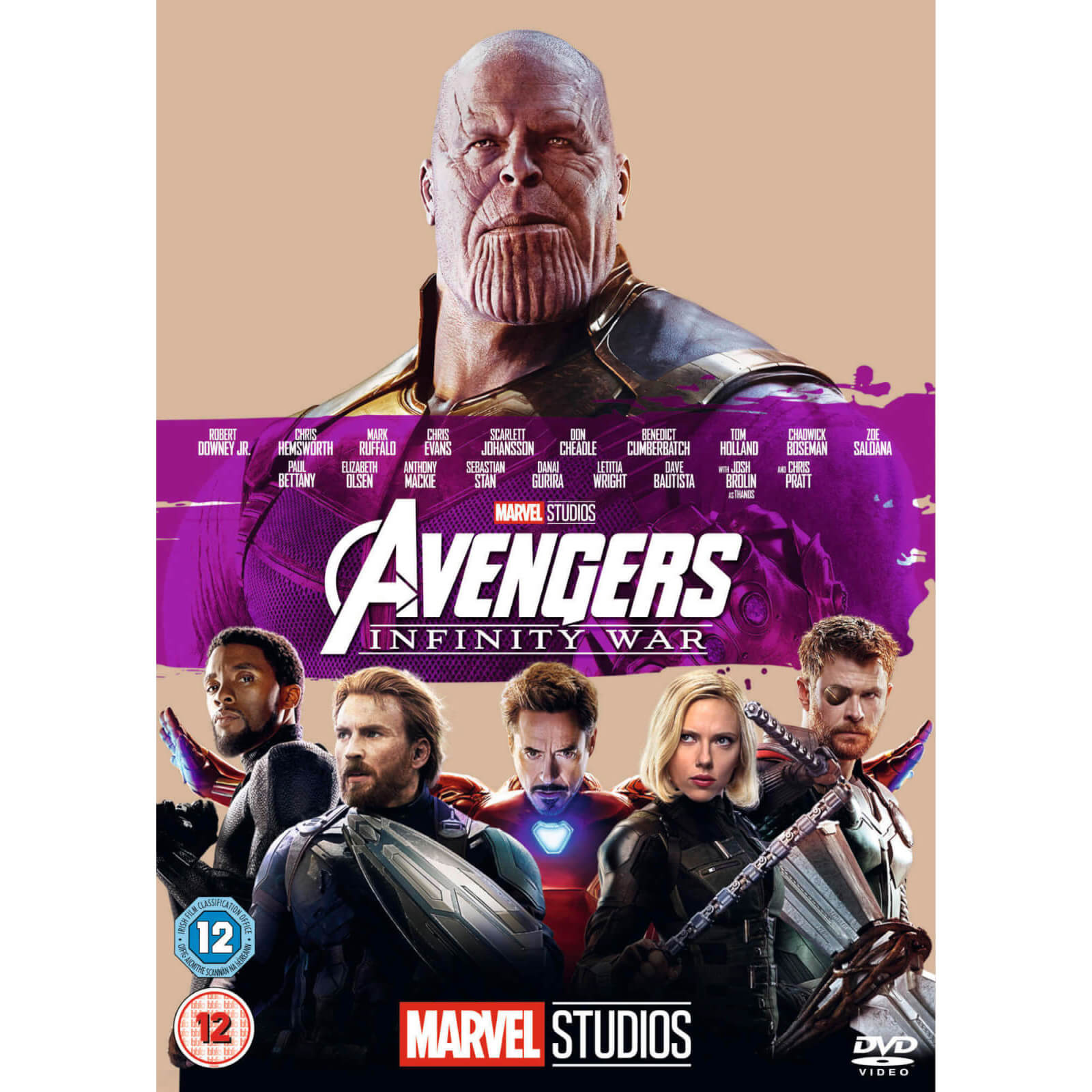 Avengers : Infinity War