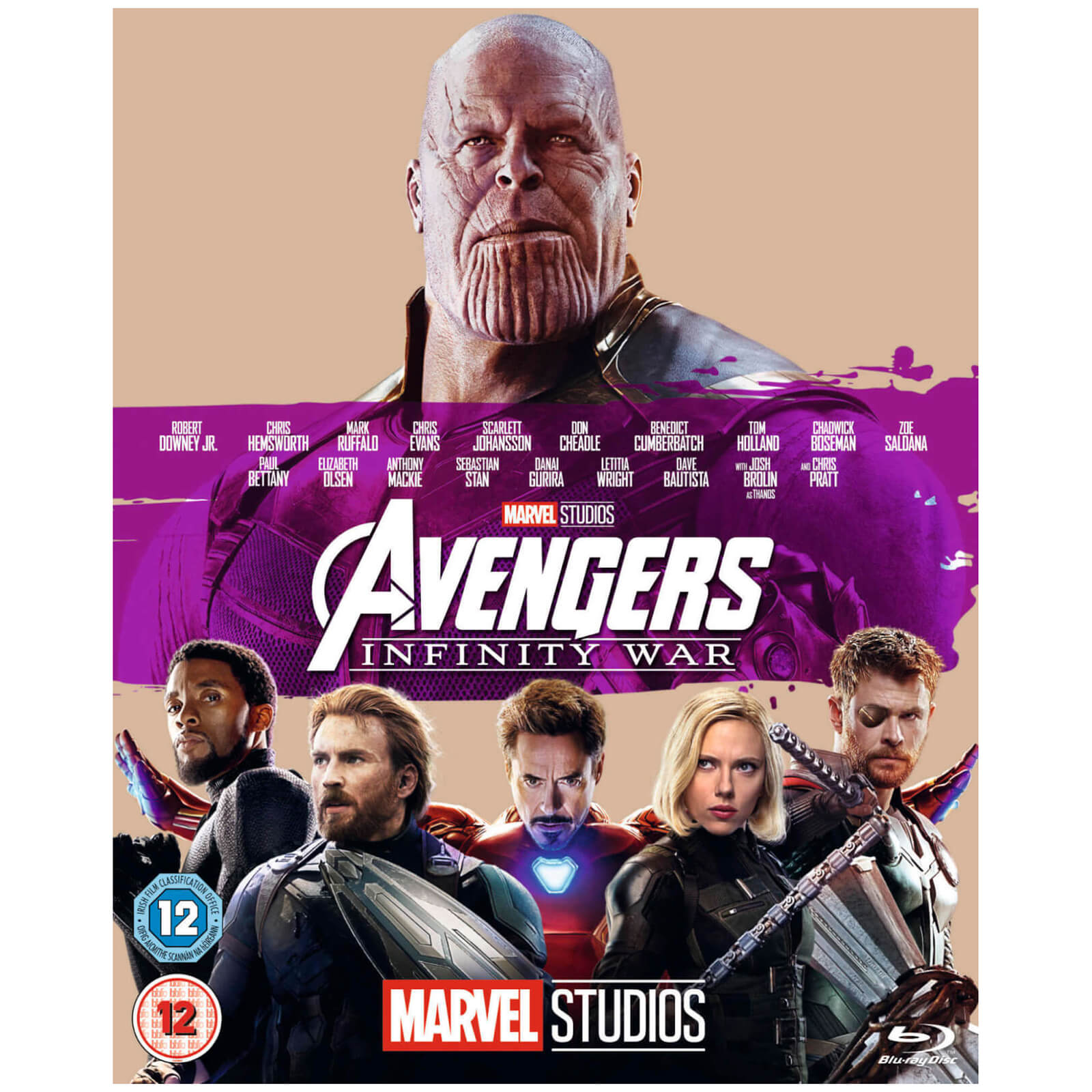 Avengers : Infinity War