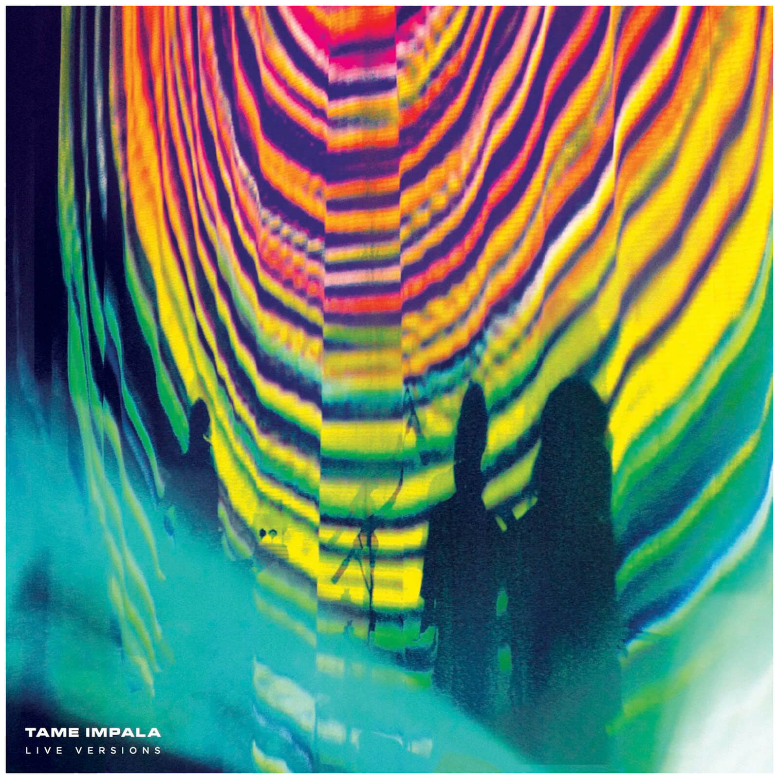 Tame Impala - Live Versions Vinyl