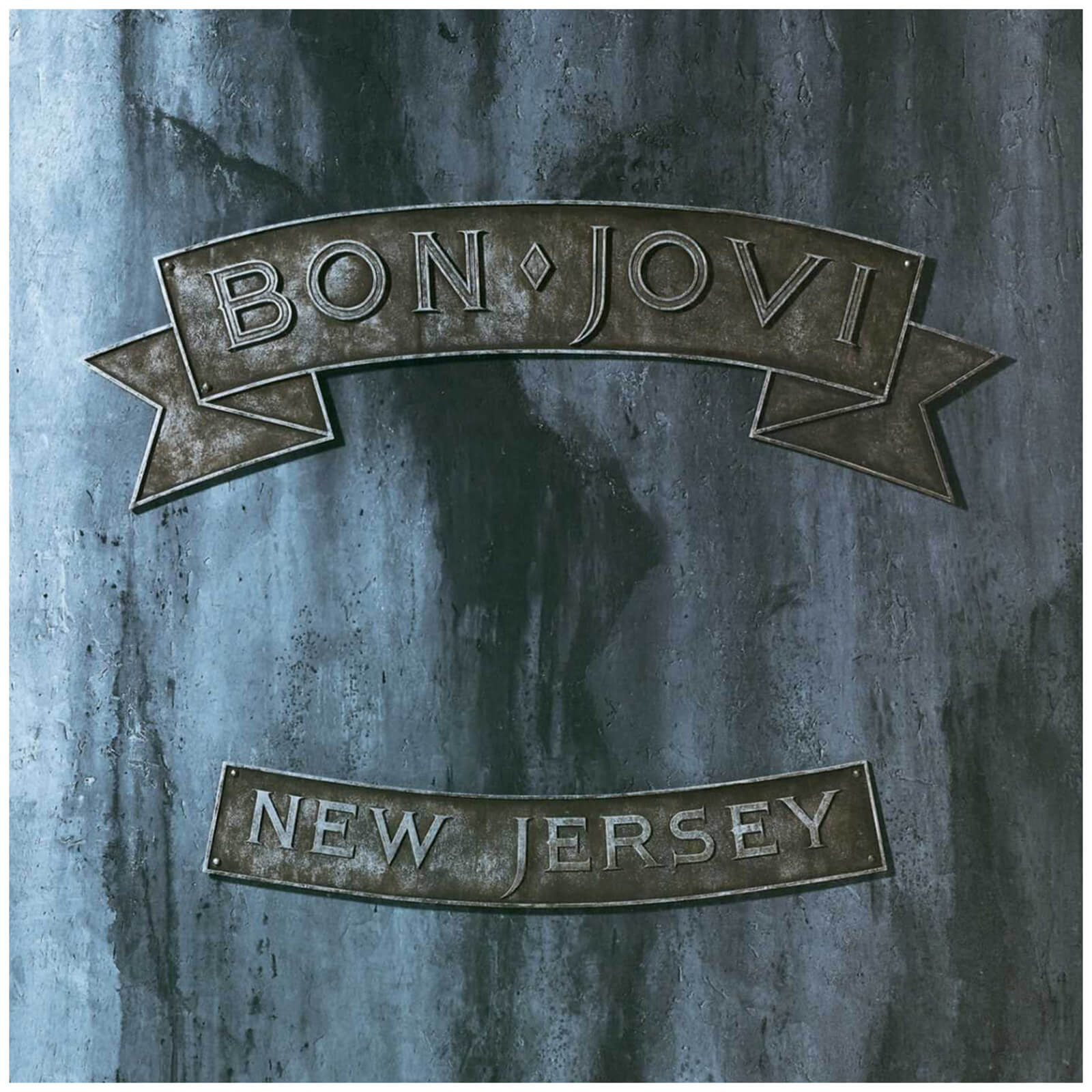 Bon Jovi - New Jersey - Vinyl