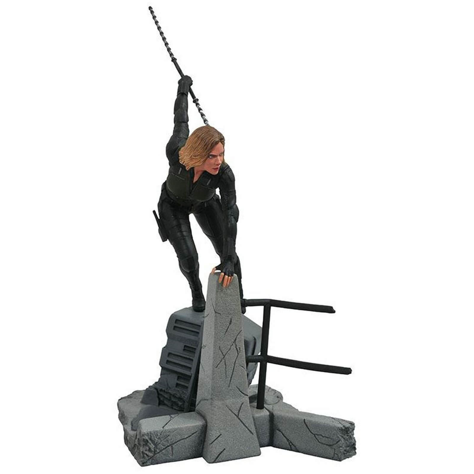 Diamond Select Marvel Gallery Avengers: Infinity War PVC Statue - Black Widow