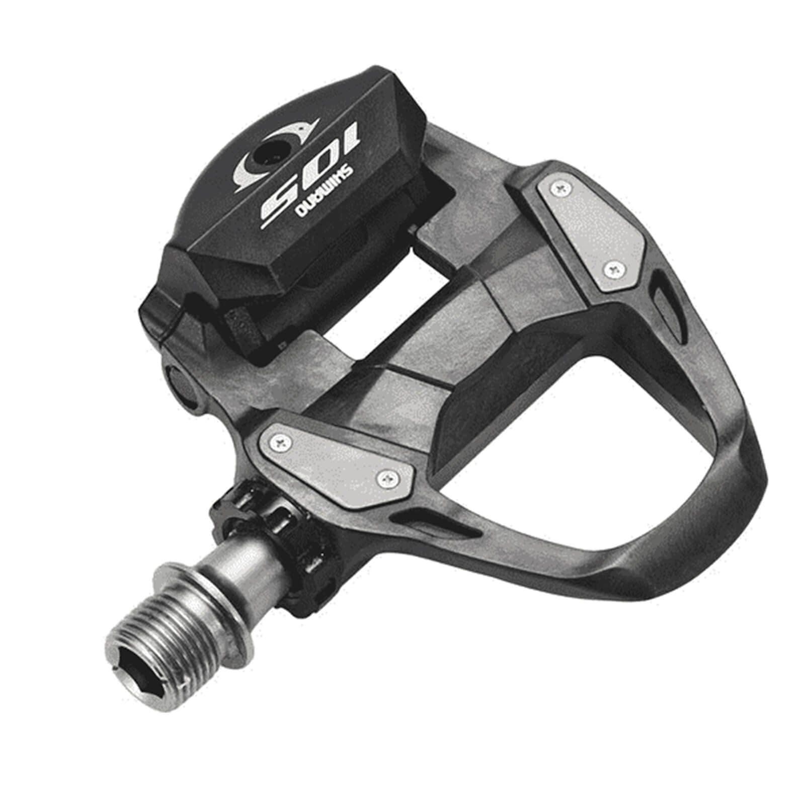 Shimano 105 R7000 Carbon SPD-SL Road Pedals - Black