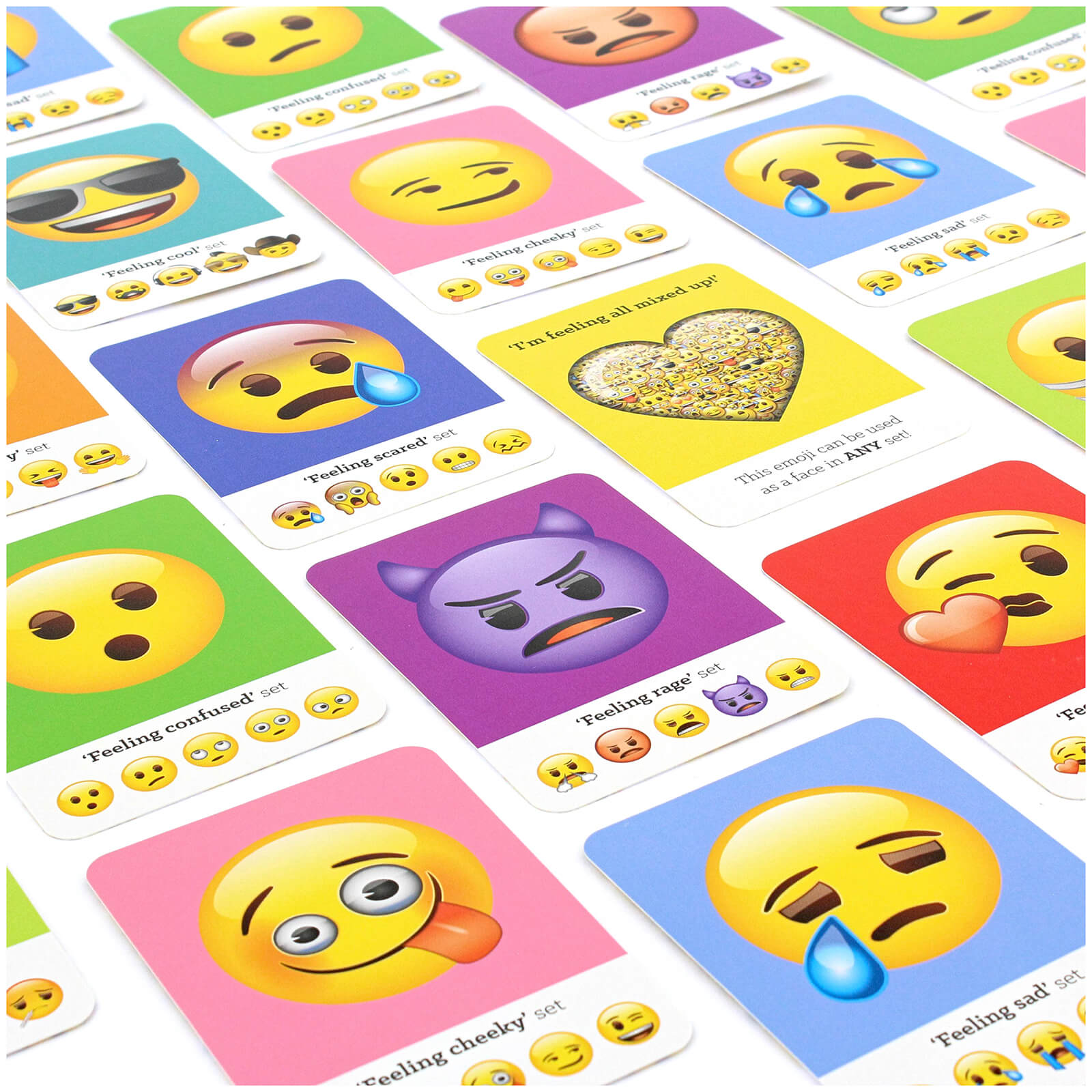 The Emoji Game