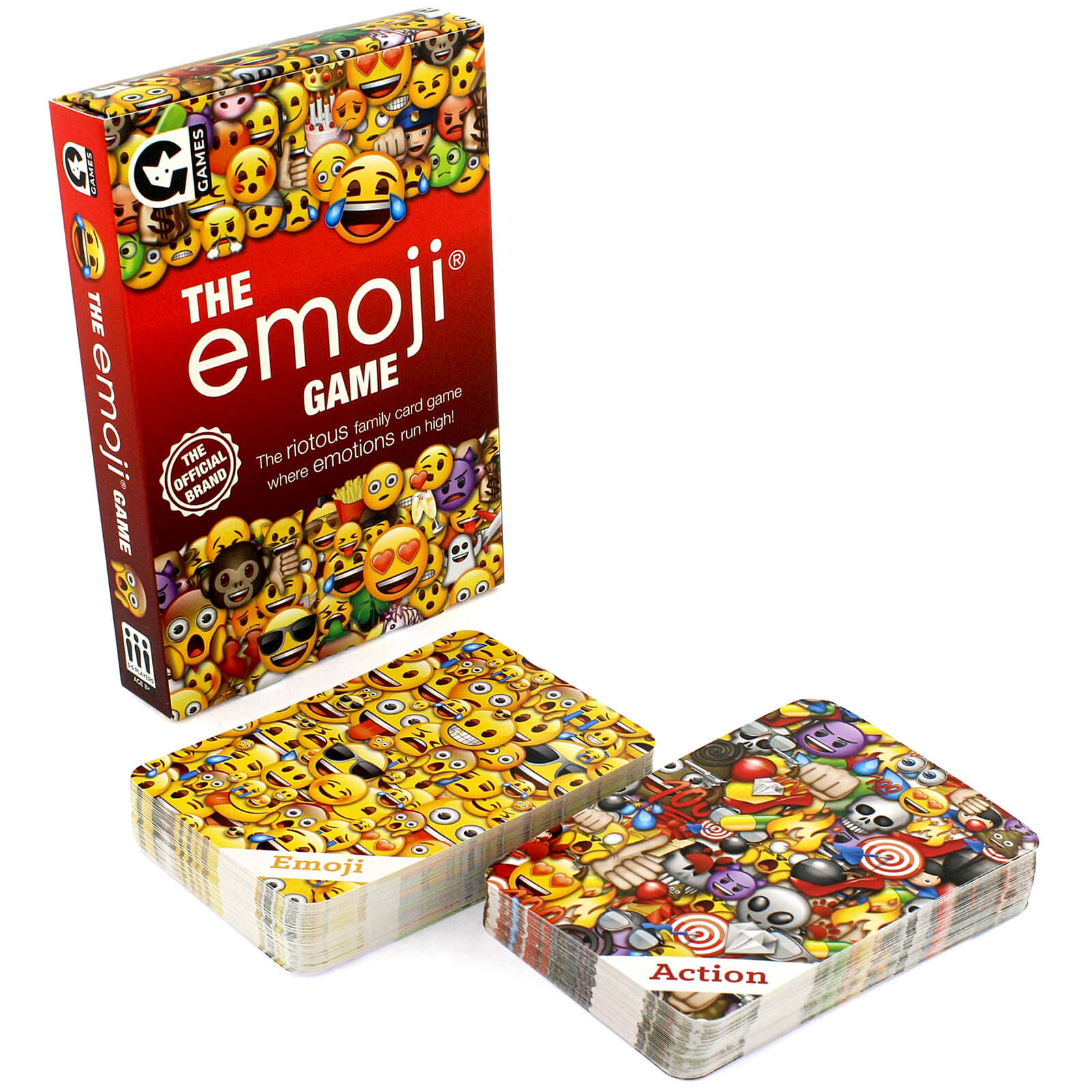 Image of The Emoji Game
