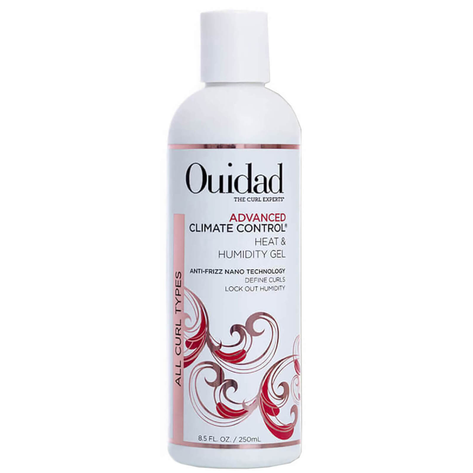 

Ouidad Advanced Climate Control Heat and Humidity Gel 250ml
