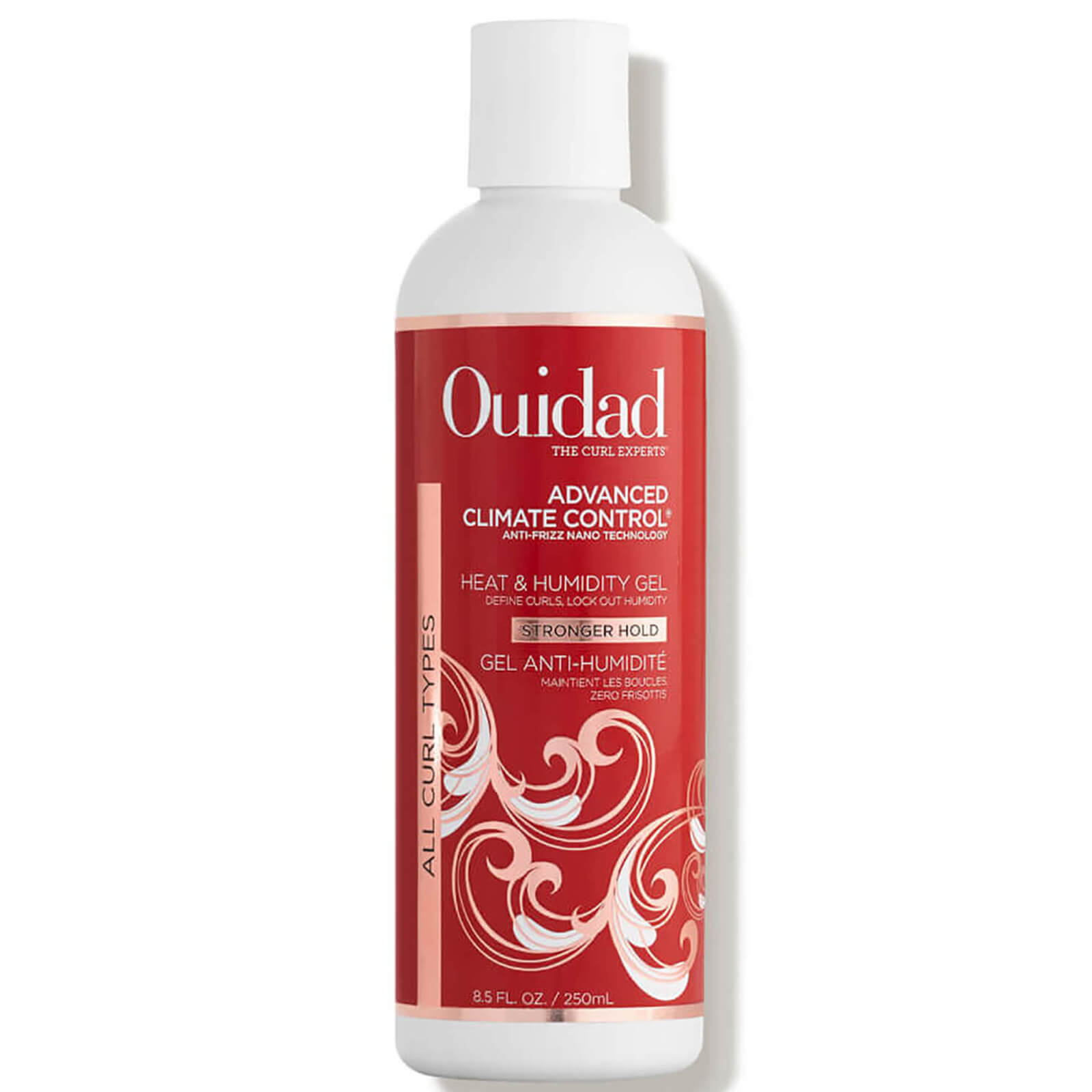 

Ouidad Advanced Climate Control Heat and Humidity Gel - Stronger Hold 250ml