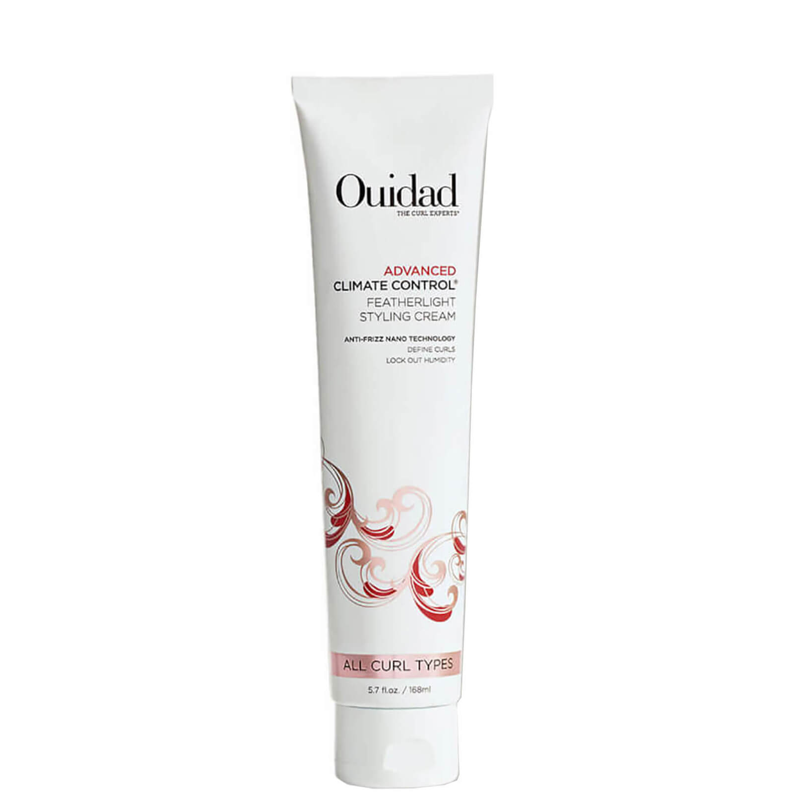 

Ouidad Advanced Climate Control Featherlight Styling Cream 168ml