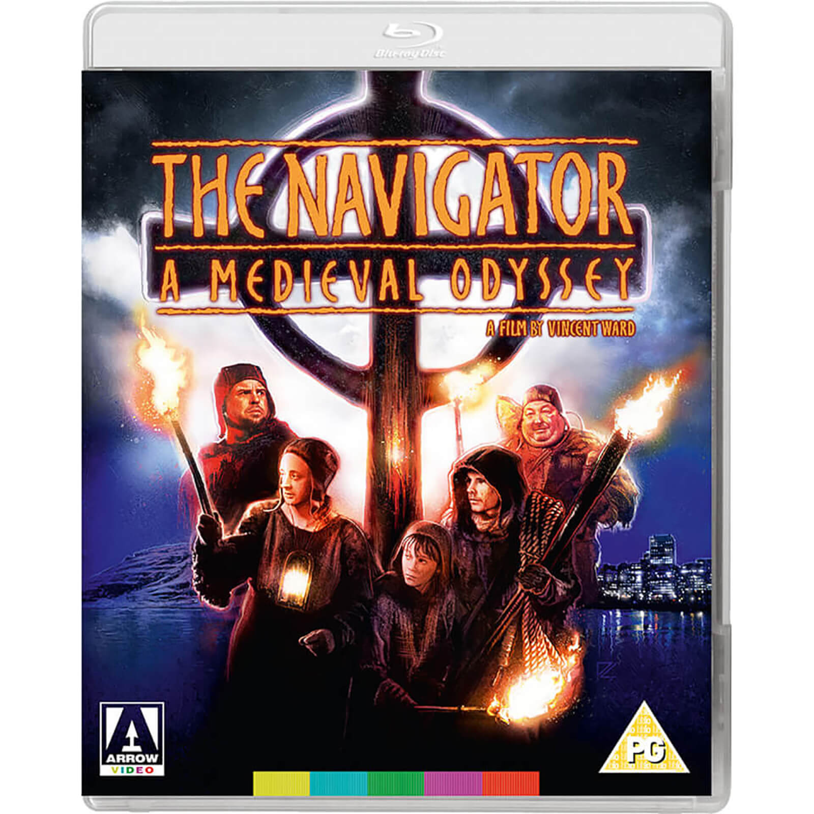 The Navigator: A Medieval Odyssey
