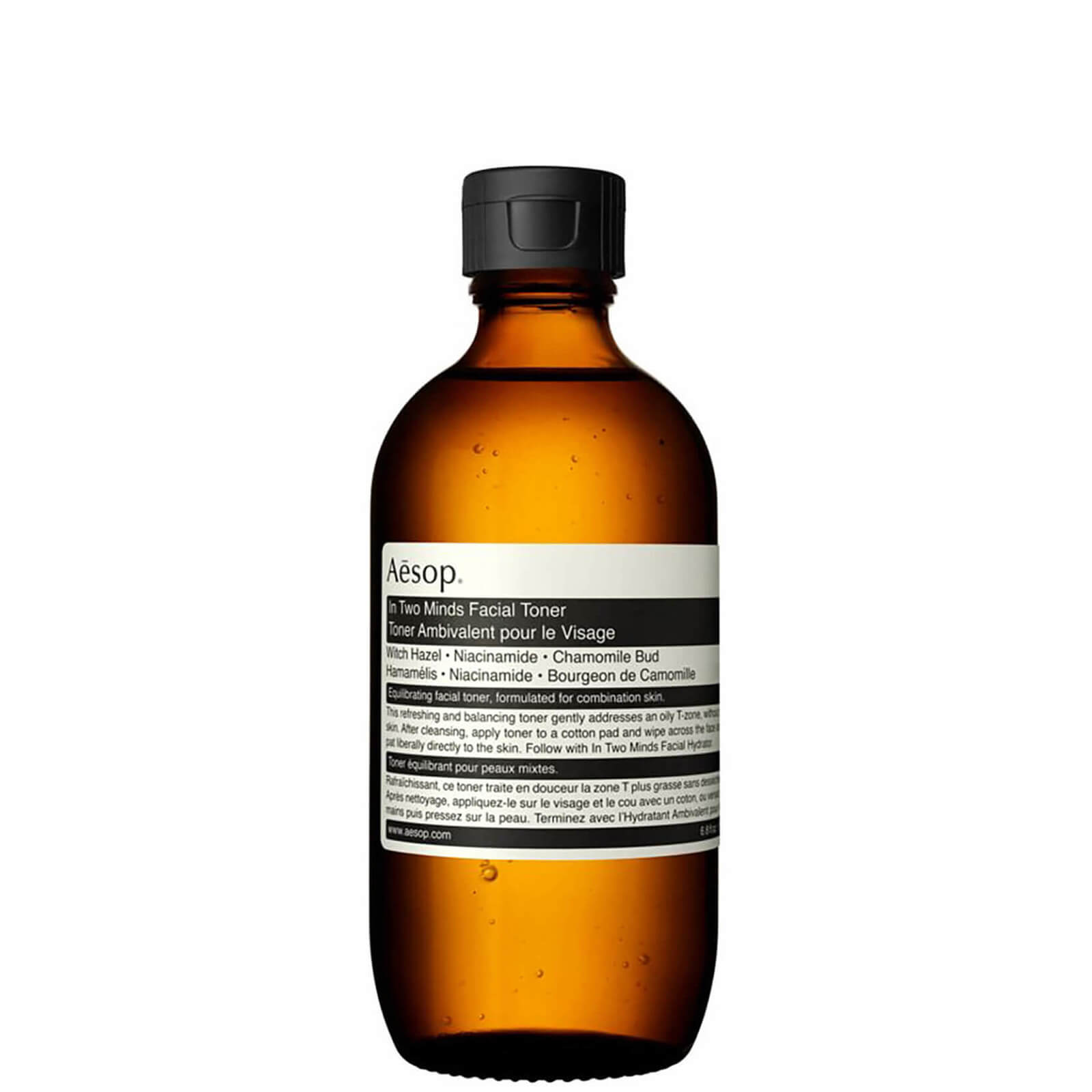 Image of Aesop In Two Minds Facial Toner 100ml