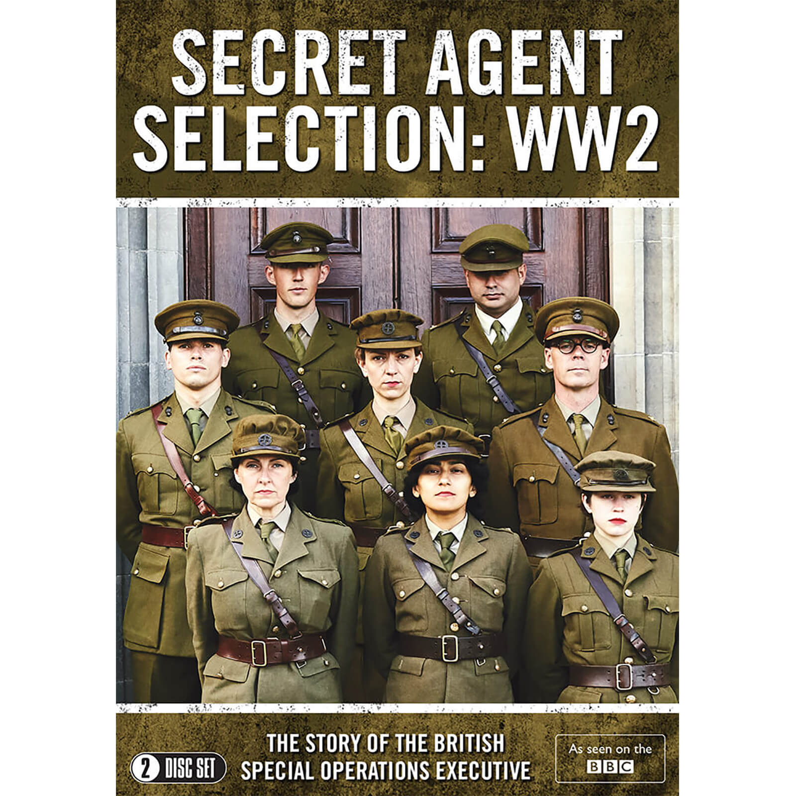Secret Agent Selection: WW2