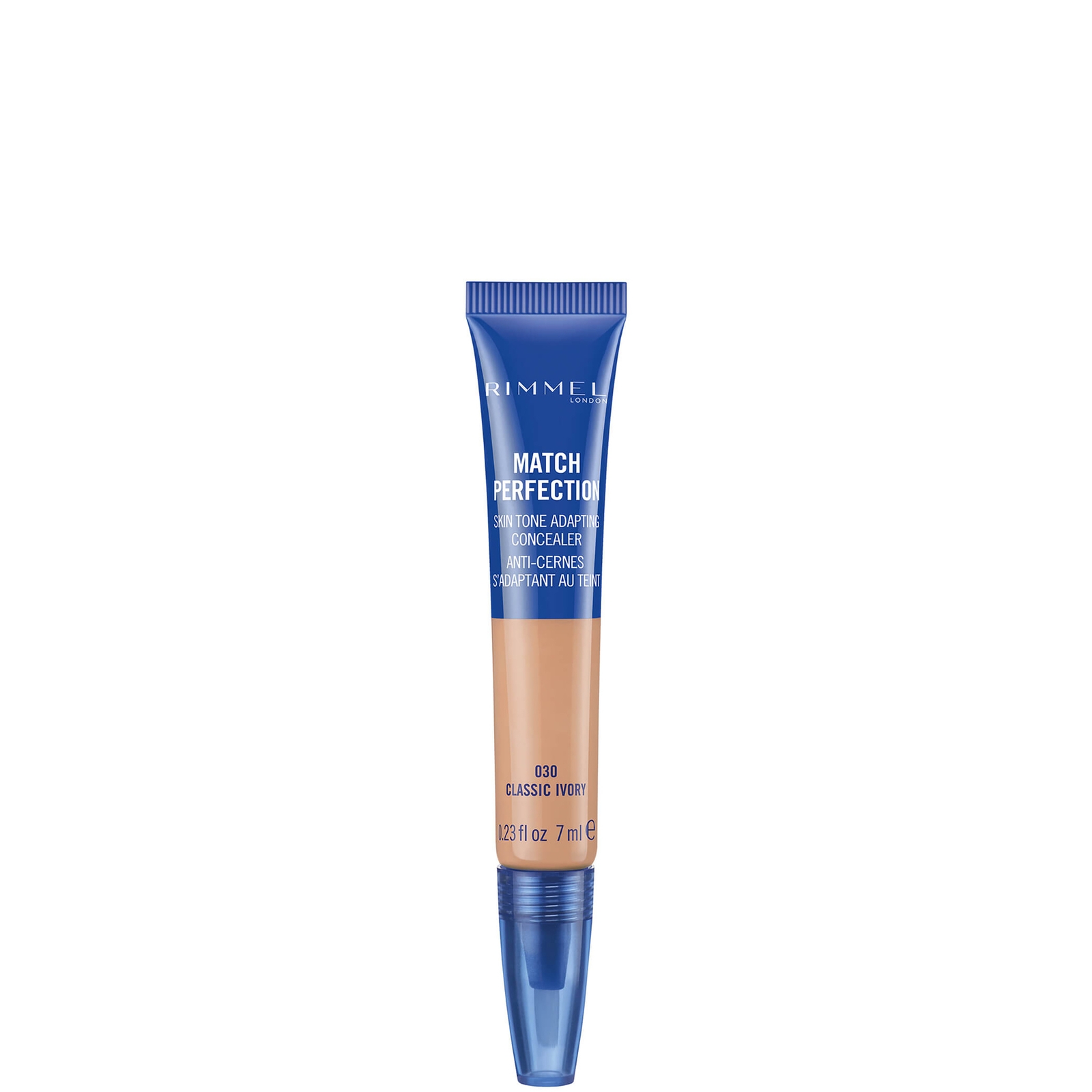 Rimmel Match Perfection Concealer 7ml (Various Shades) - Classic Ivory