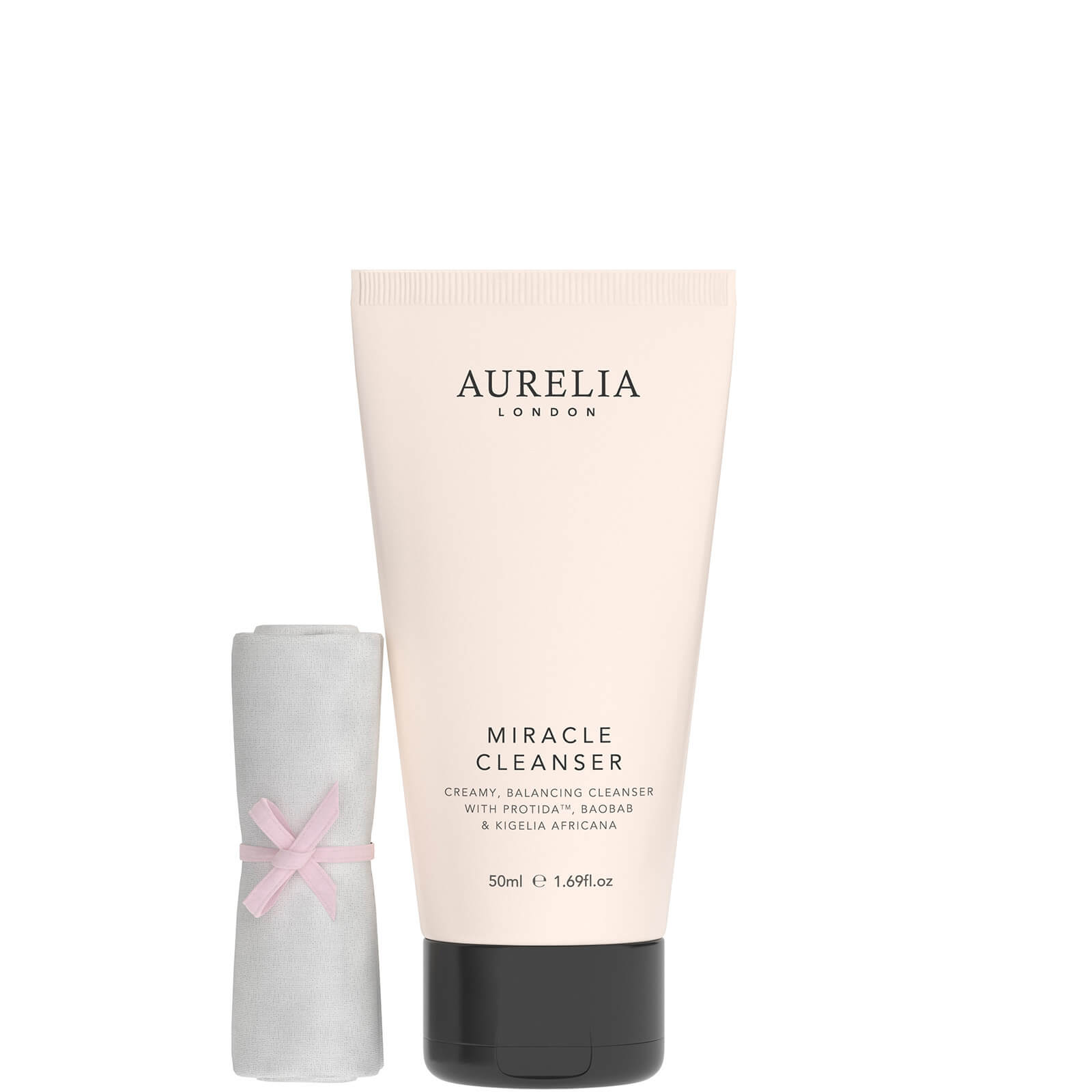 Photos - Facial / Body Cleansing Product Aurelia London Miracle Cleanser 50ml AS001-50