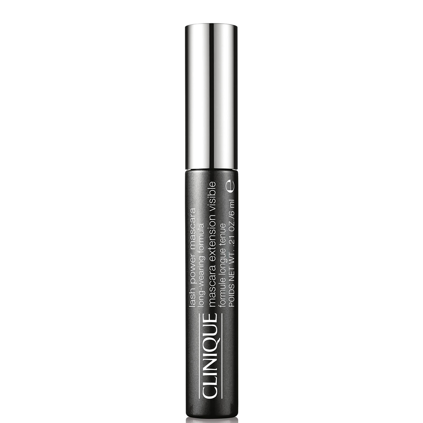 Photos - Mascara Clinique Lash Power  - Dark Chocolate 6ml KGMR040000 
