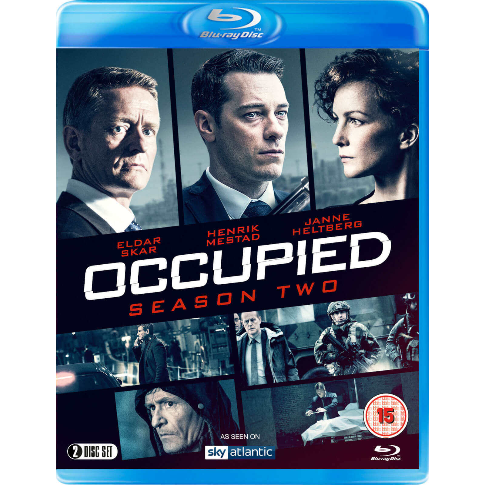 

Occupied - Saison 2
