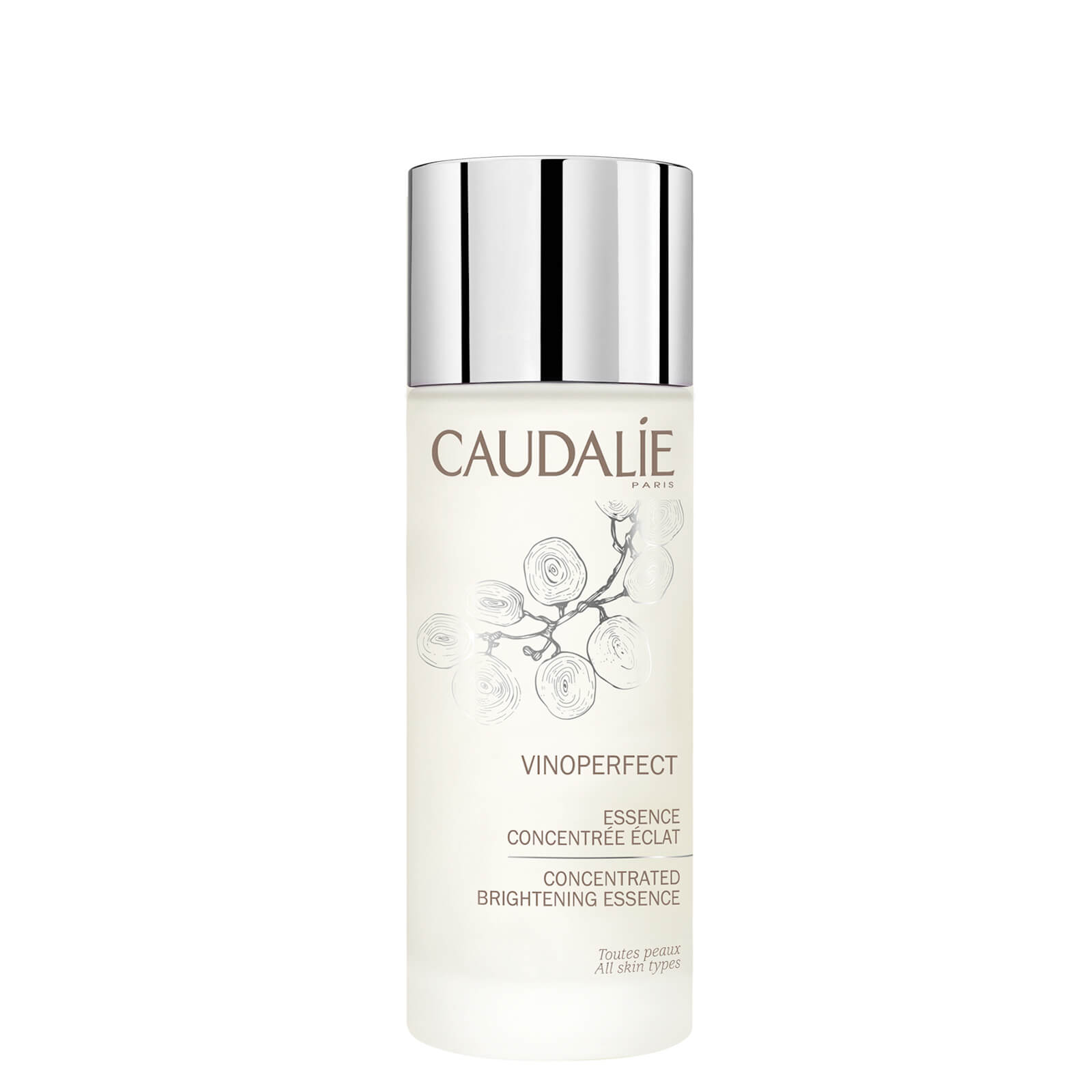 

Caudalie Vinoperfect Concentrated Brightening Essence 100ml