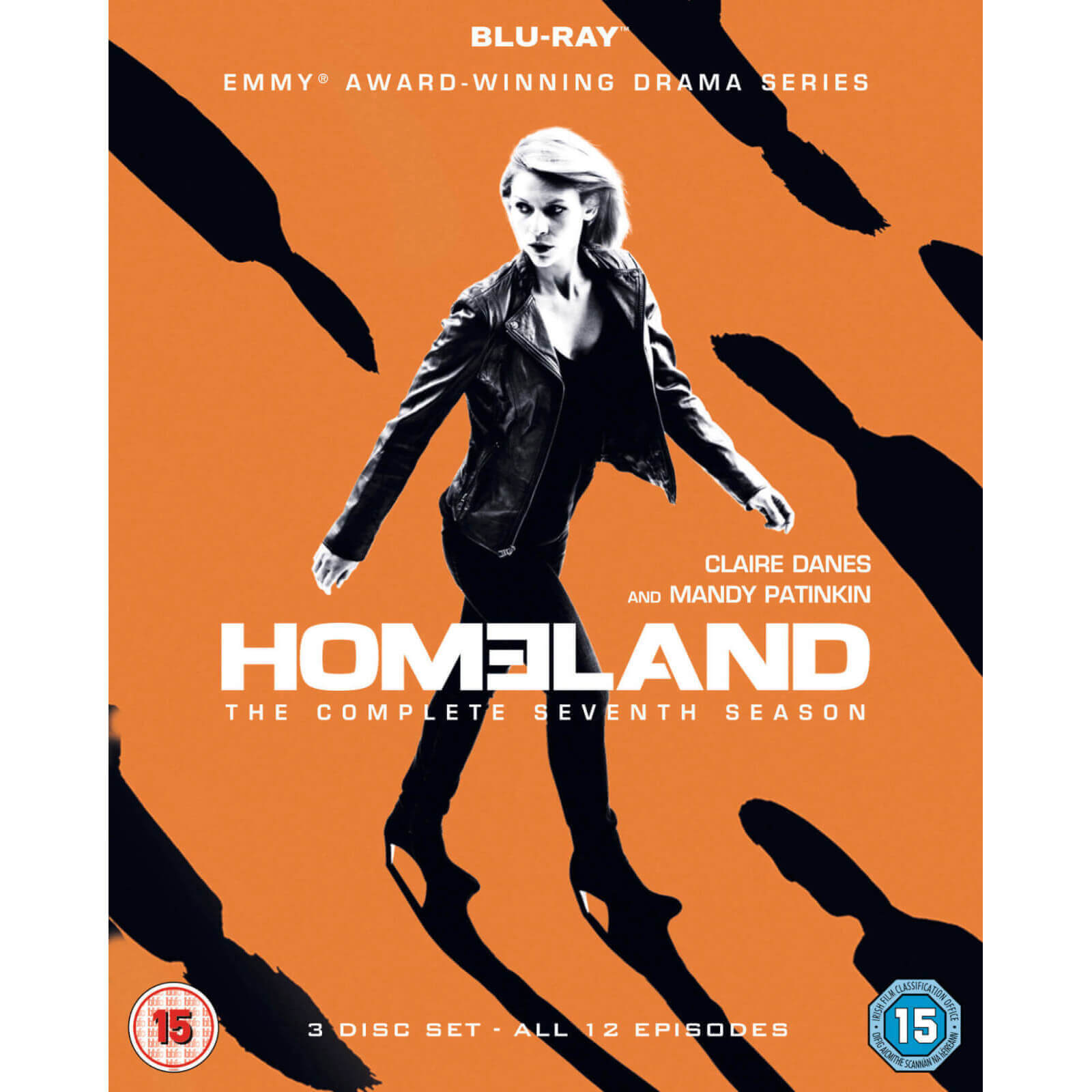 Homeland - Serie 7