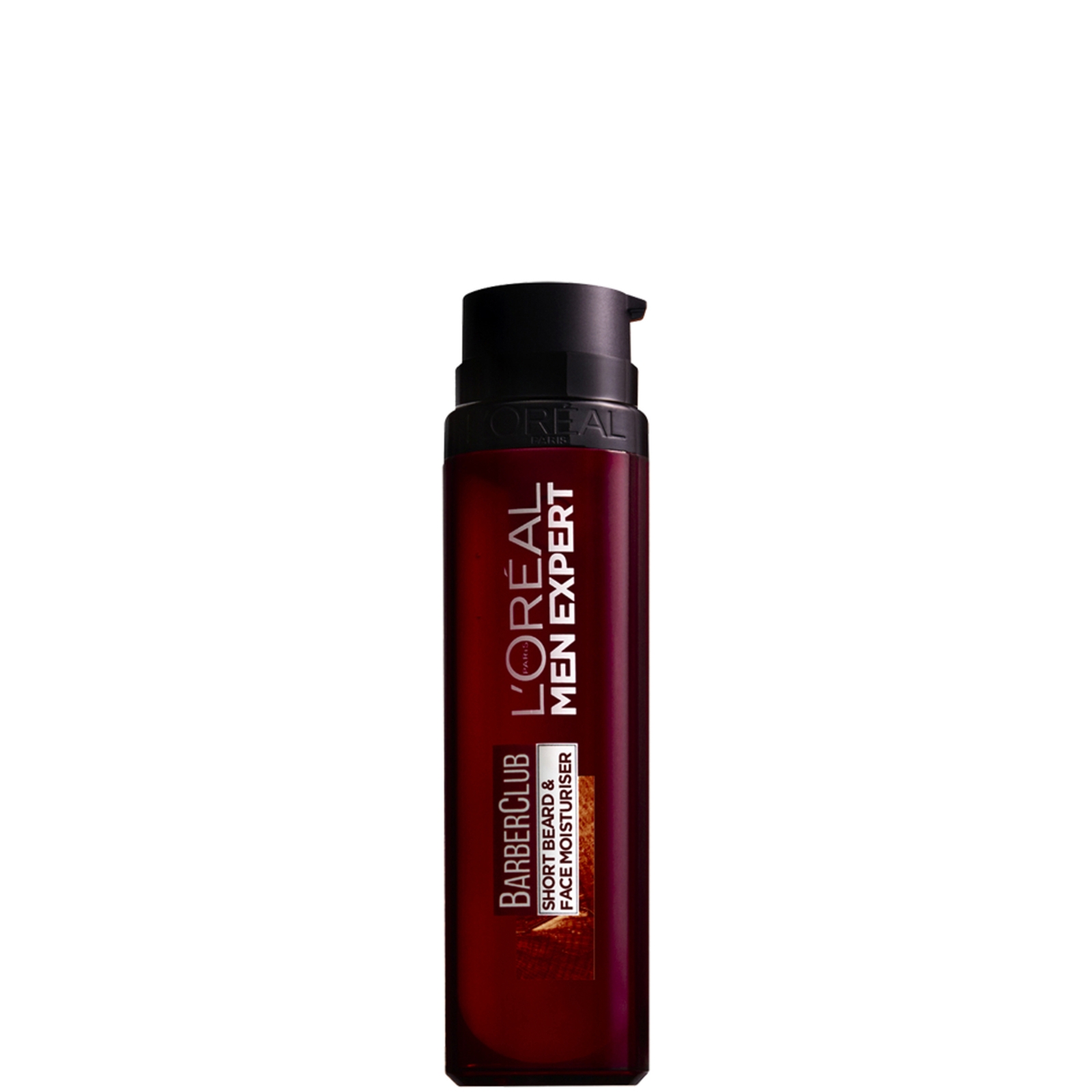 Soin Barbe Courte & Visage BarberClub L'Oréal Paris Men Expert 50 ml