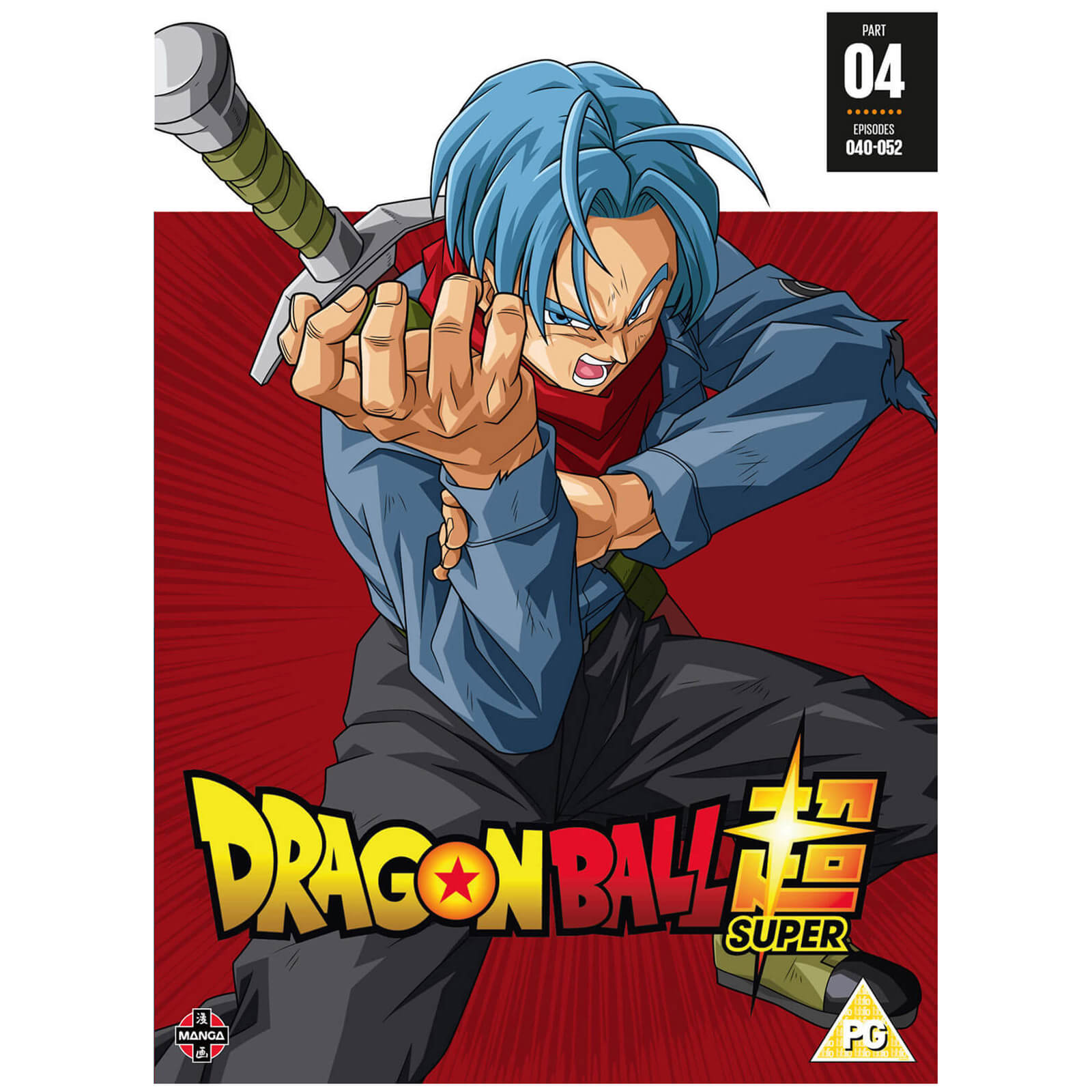 Dragon Ball Super - Teil 4 (Episoden 40-52)