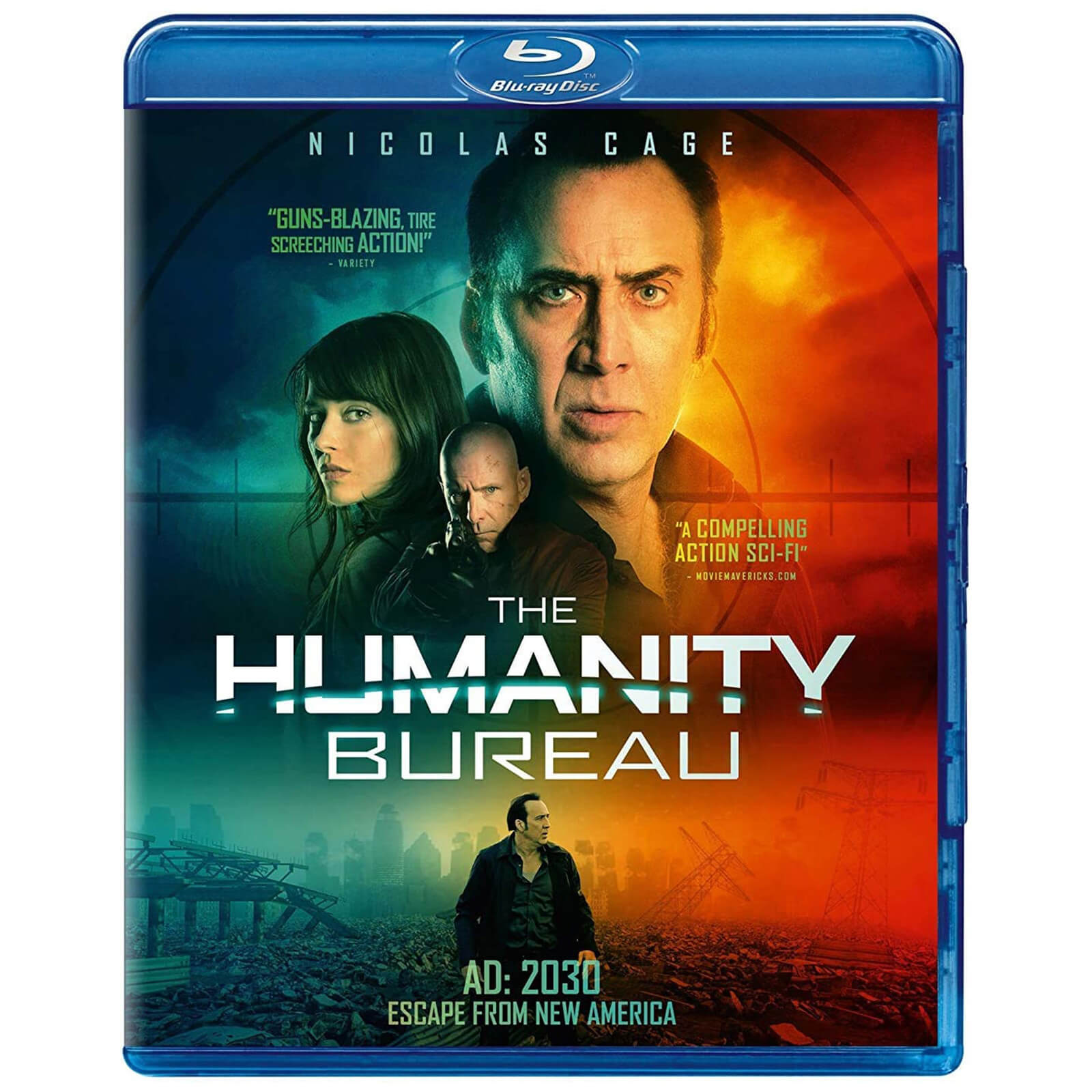 Humanity Bureau