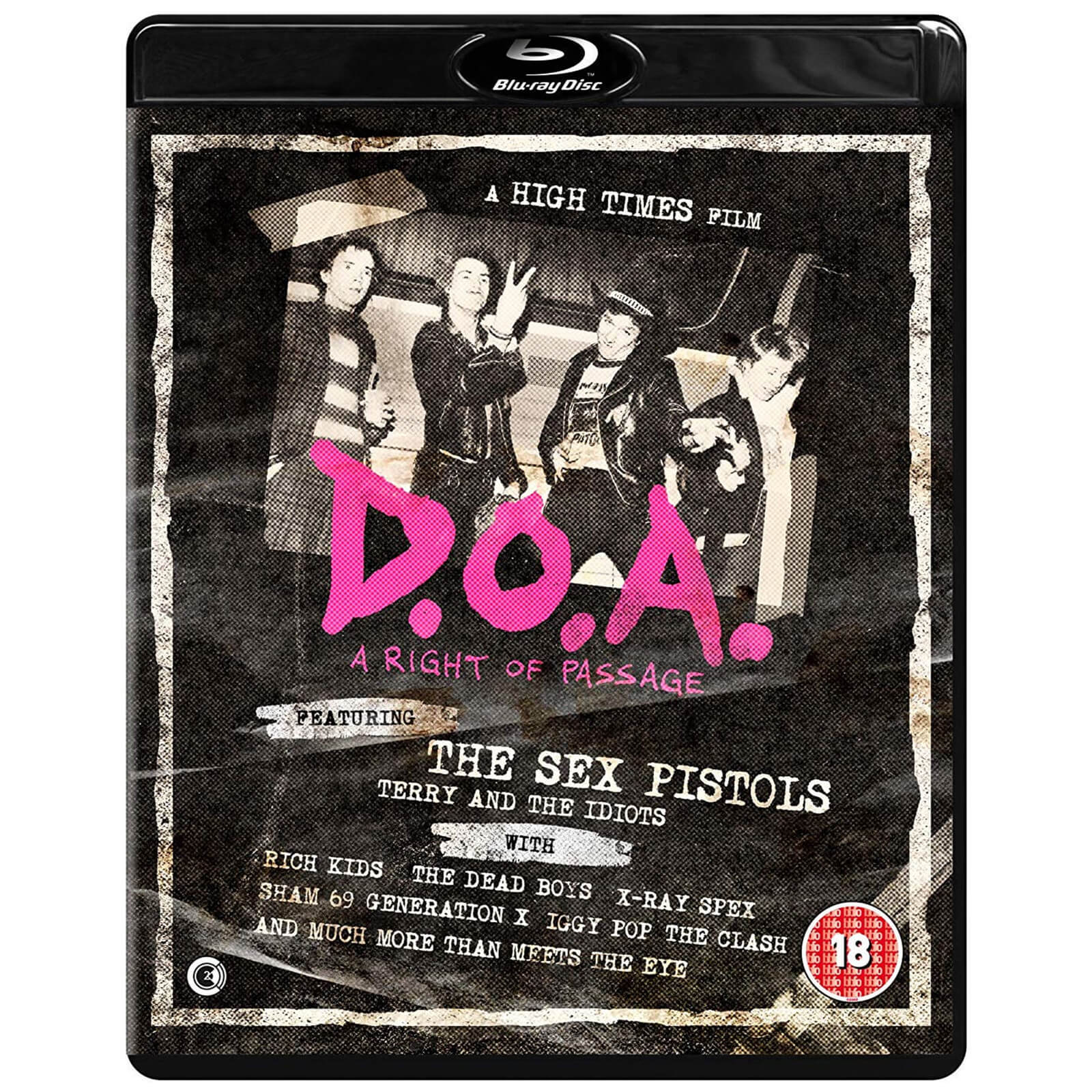 DOA: Rites of Passage (Doppelformat Edition)