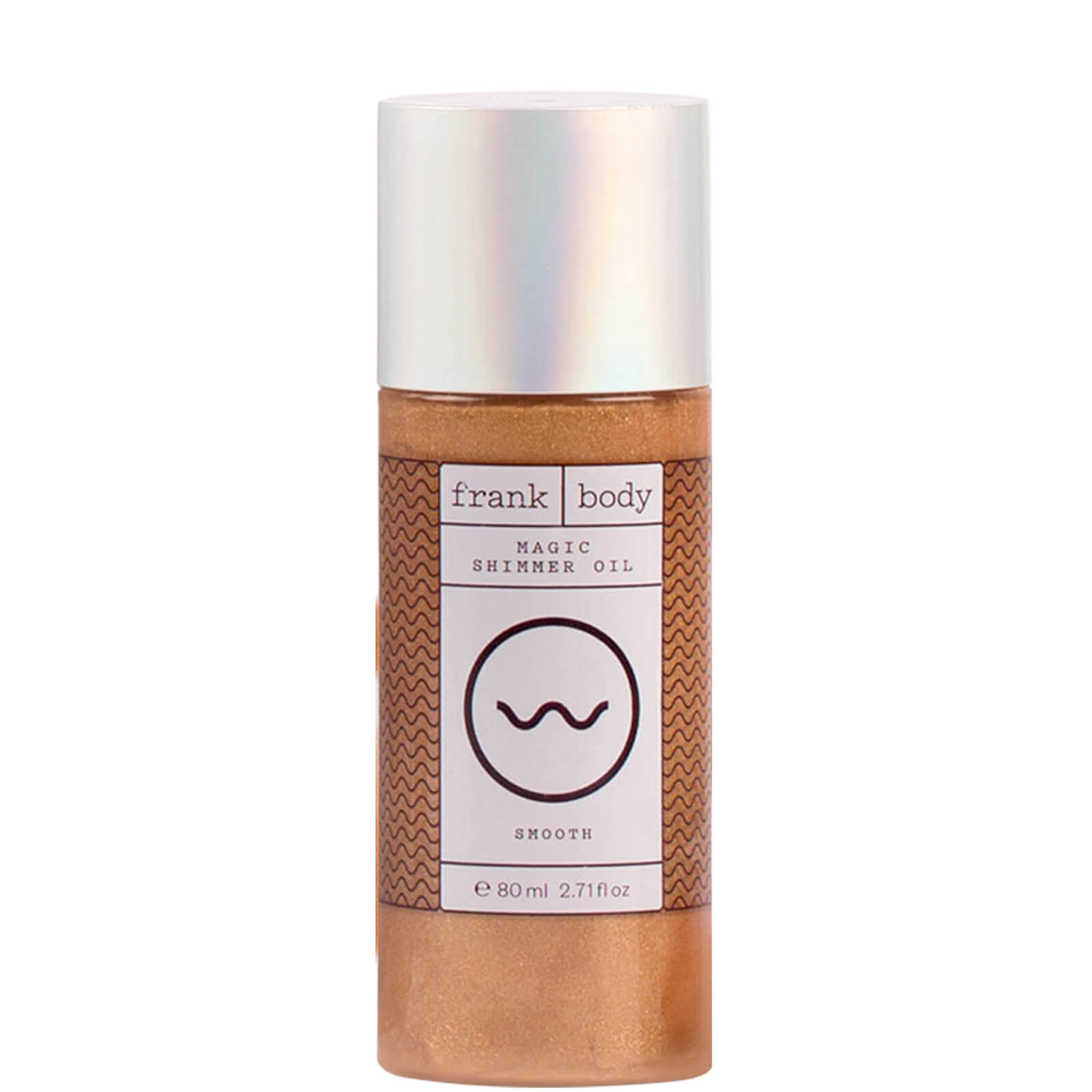 Frank Body Magic Shimmer Oil 80ml