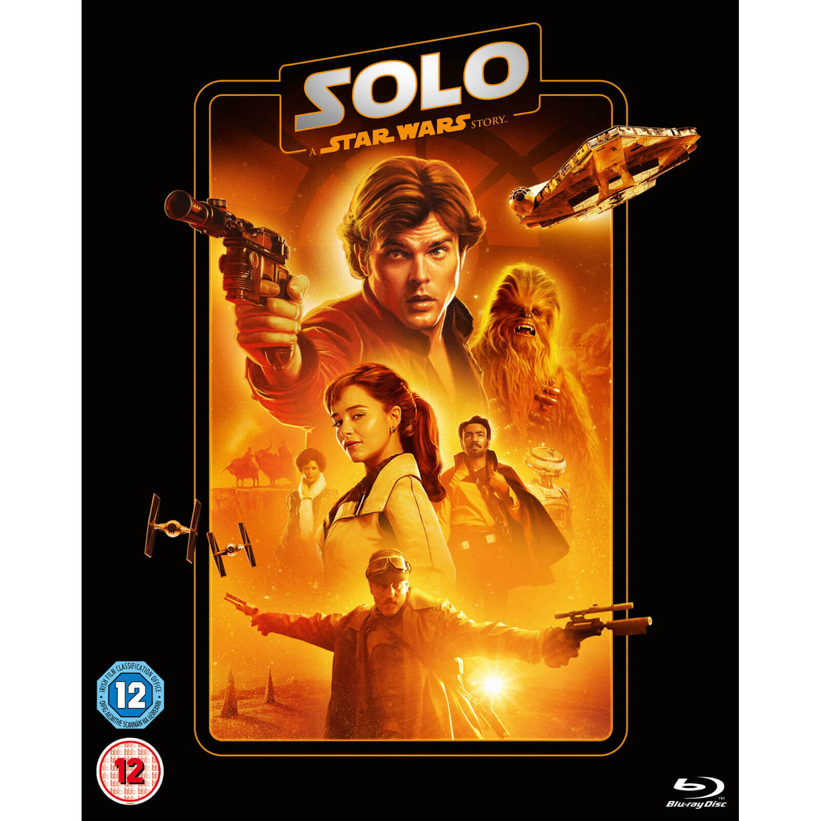 Solo: A Star Wars Story