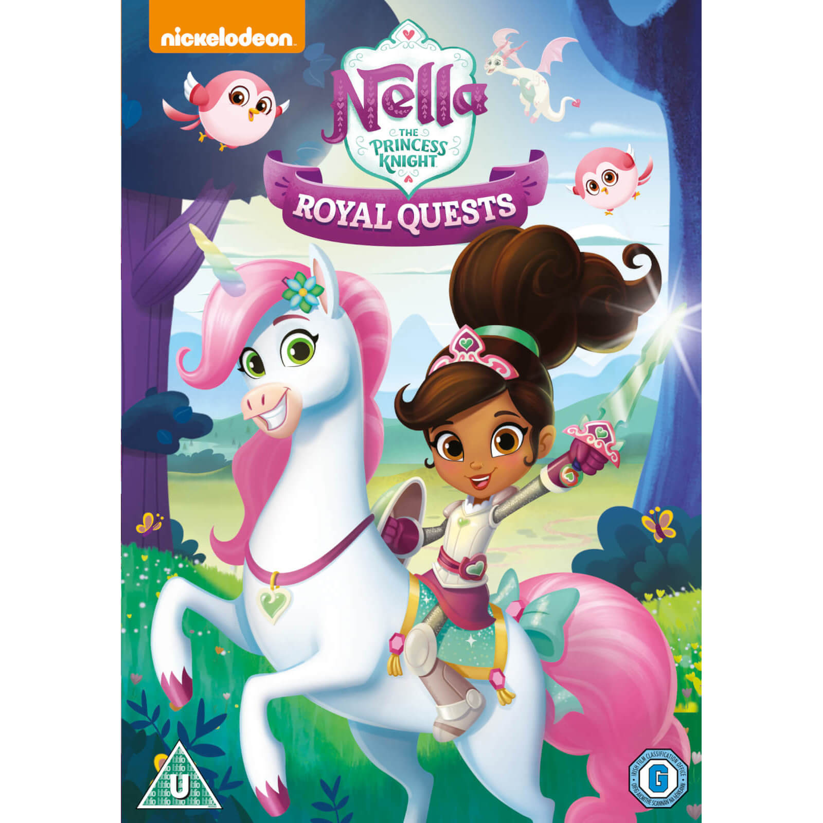 Nella the Princess Knight: Royal Quests