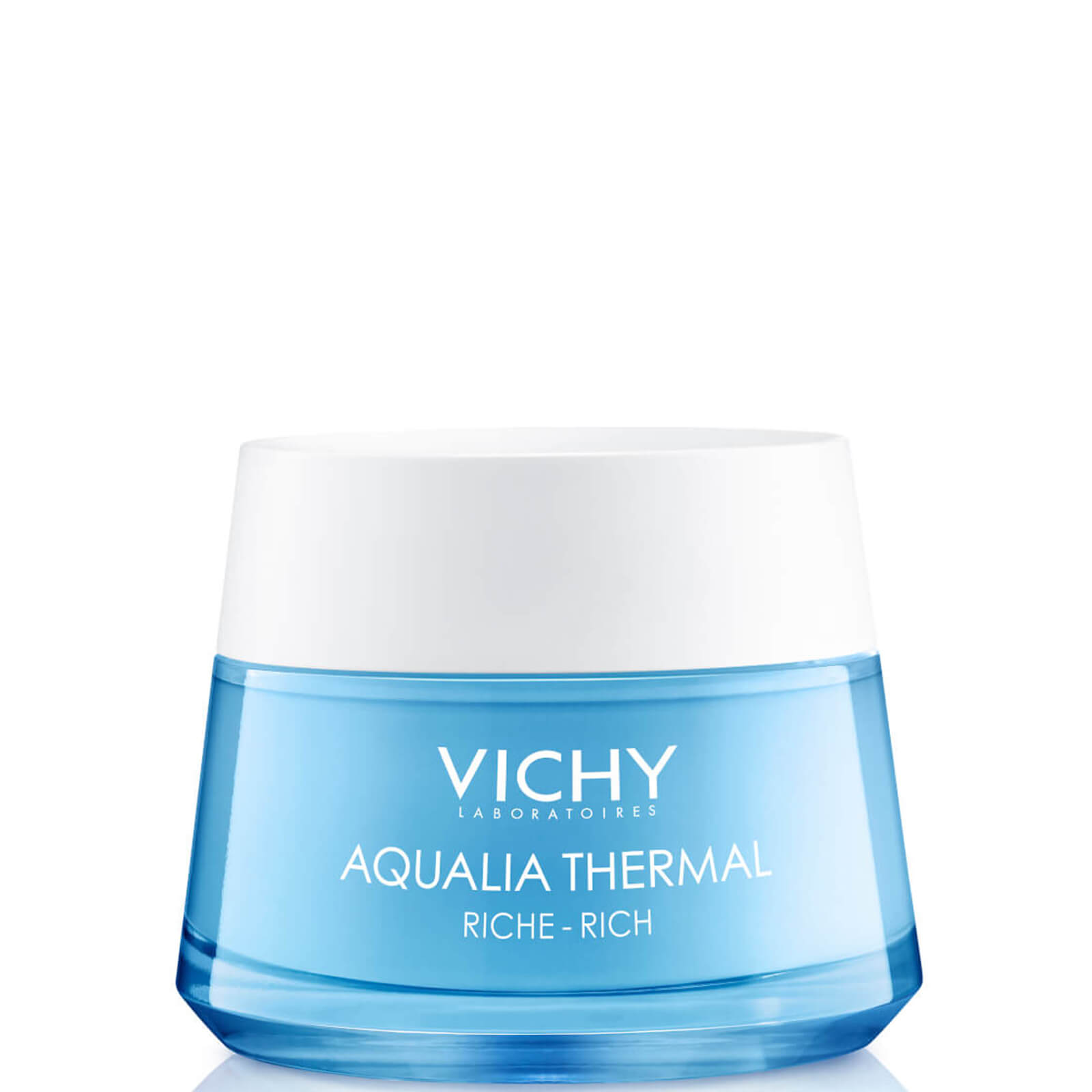 Vichy Aqualia Thermal Rich Cream 50ml In White
