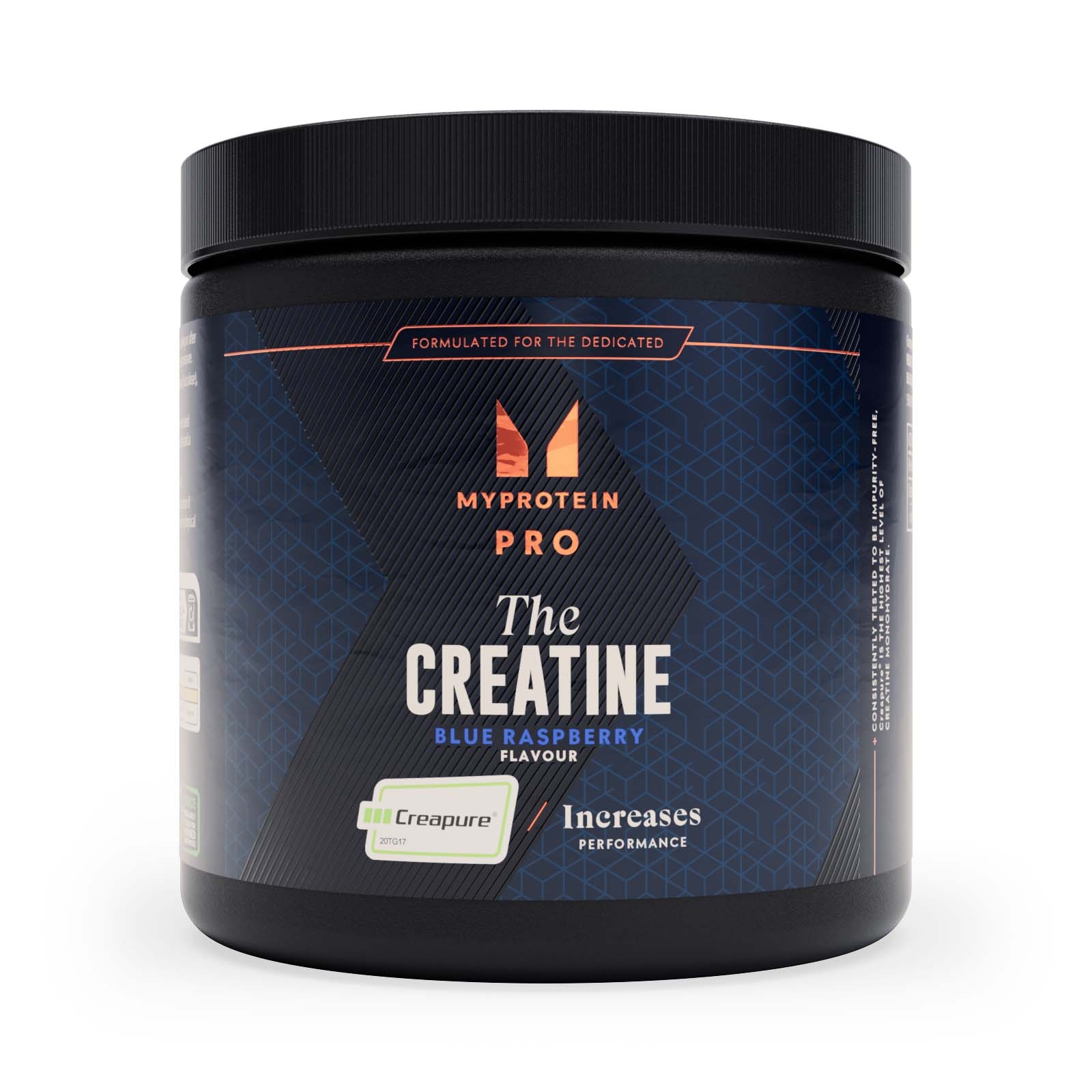 THE Creatine - 500g - Blue Raspberry