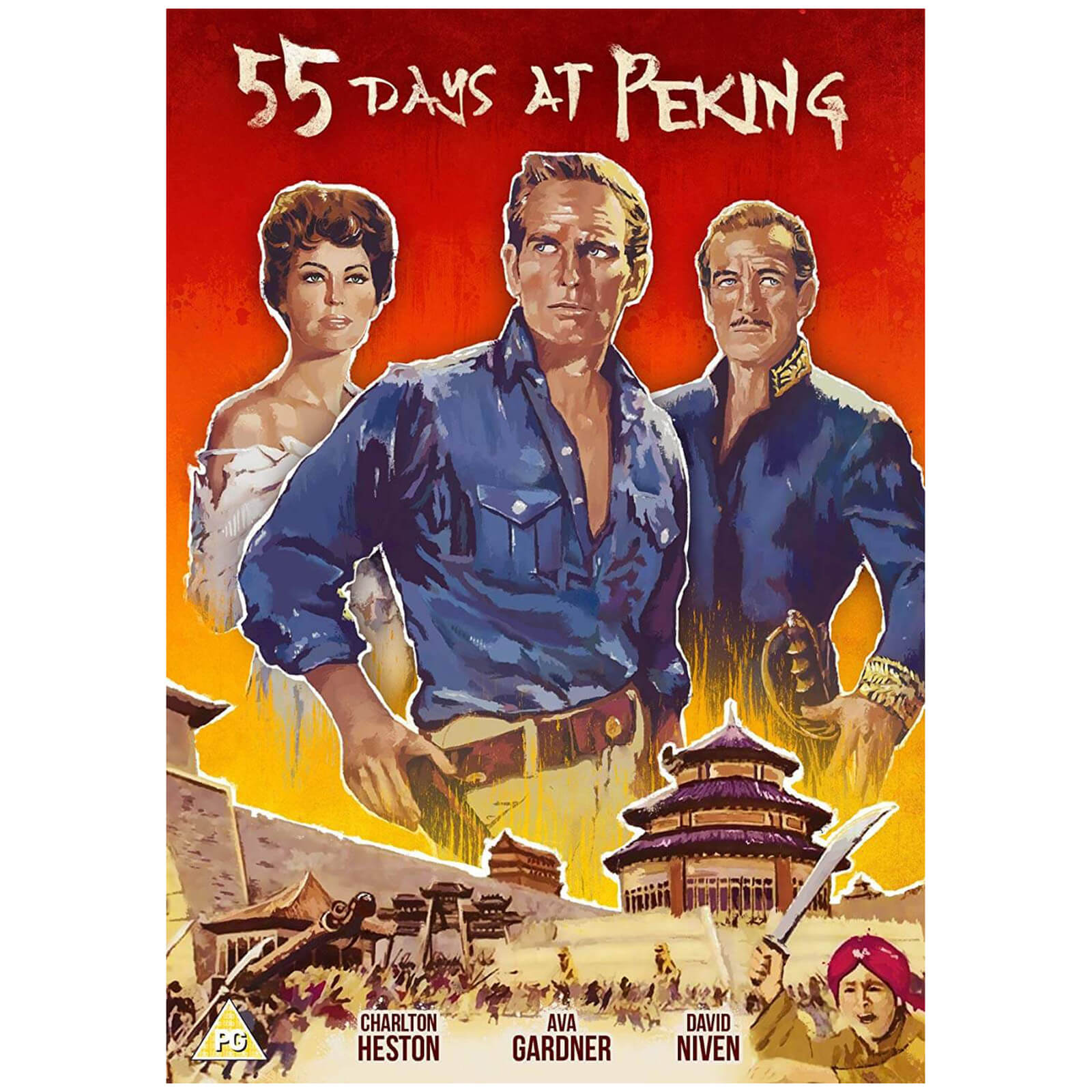 55 Days at Peking