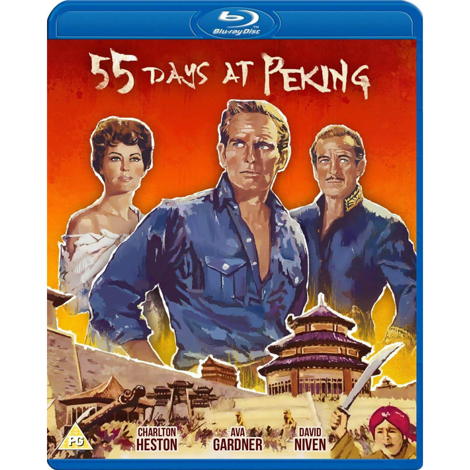 55 Days at Peking