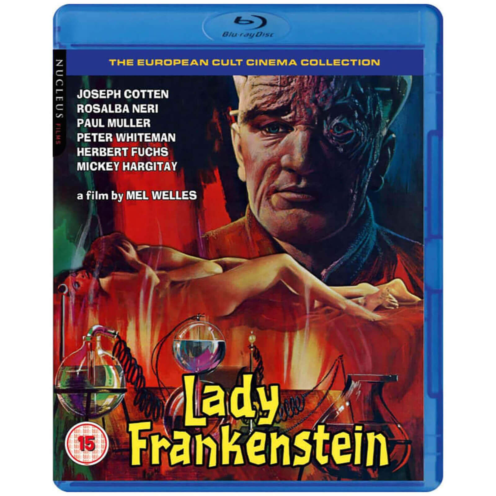 Lady Frankenstein