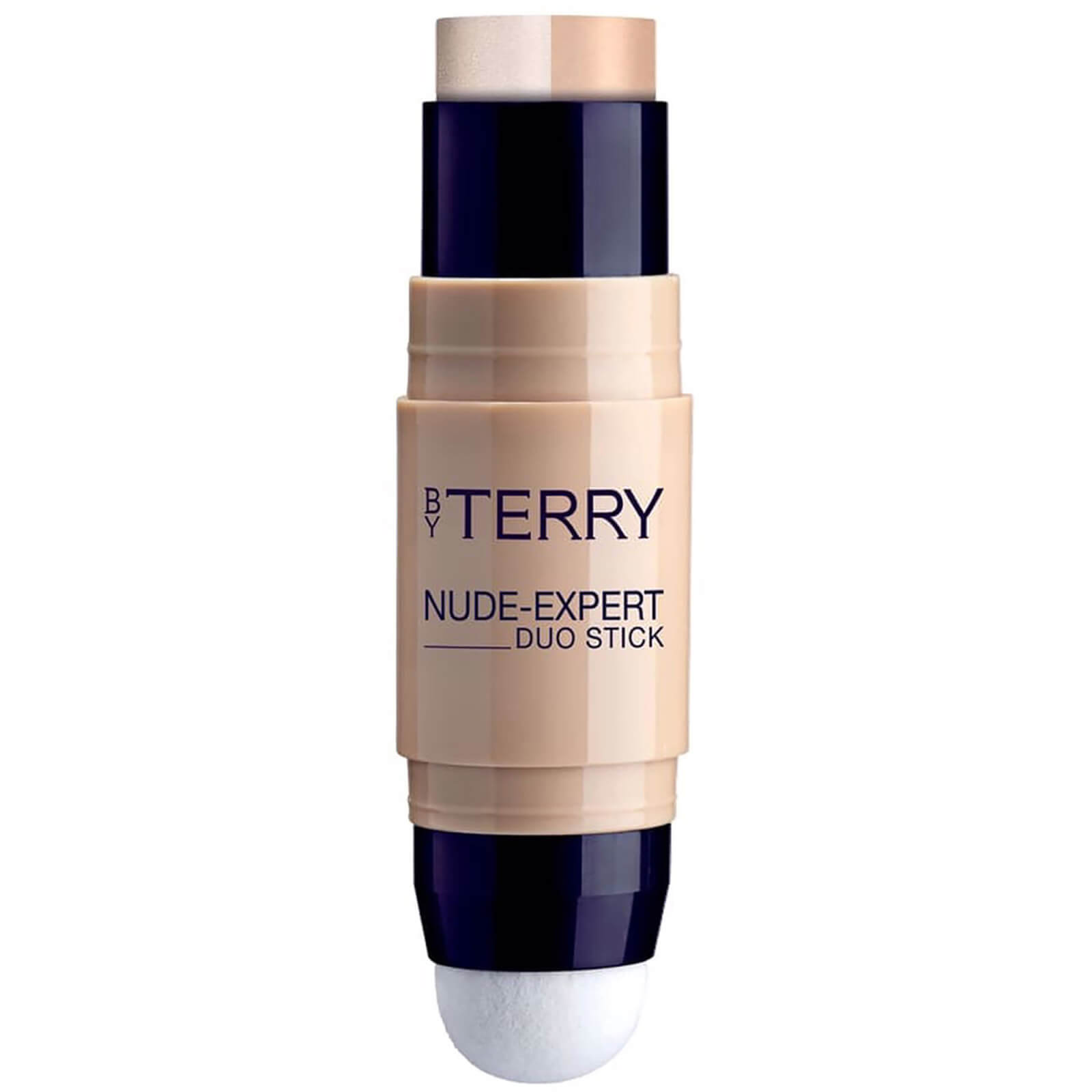 By Terry Nude-Expert Foundation (Various Shades) - 3. Cream Beige