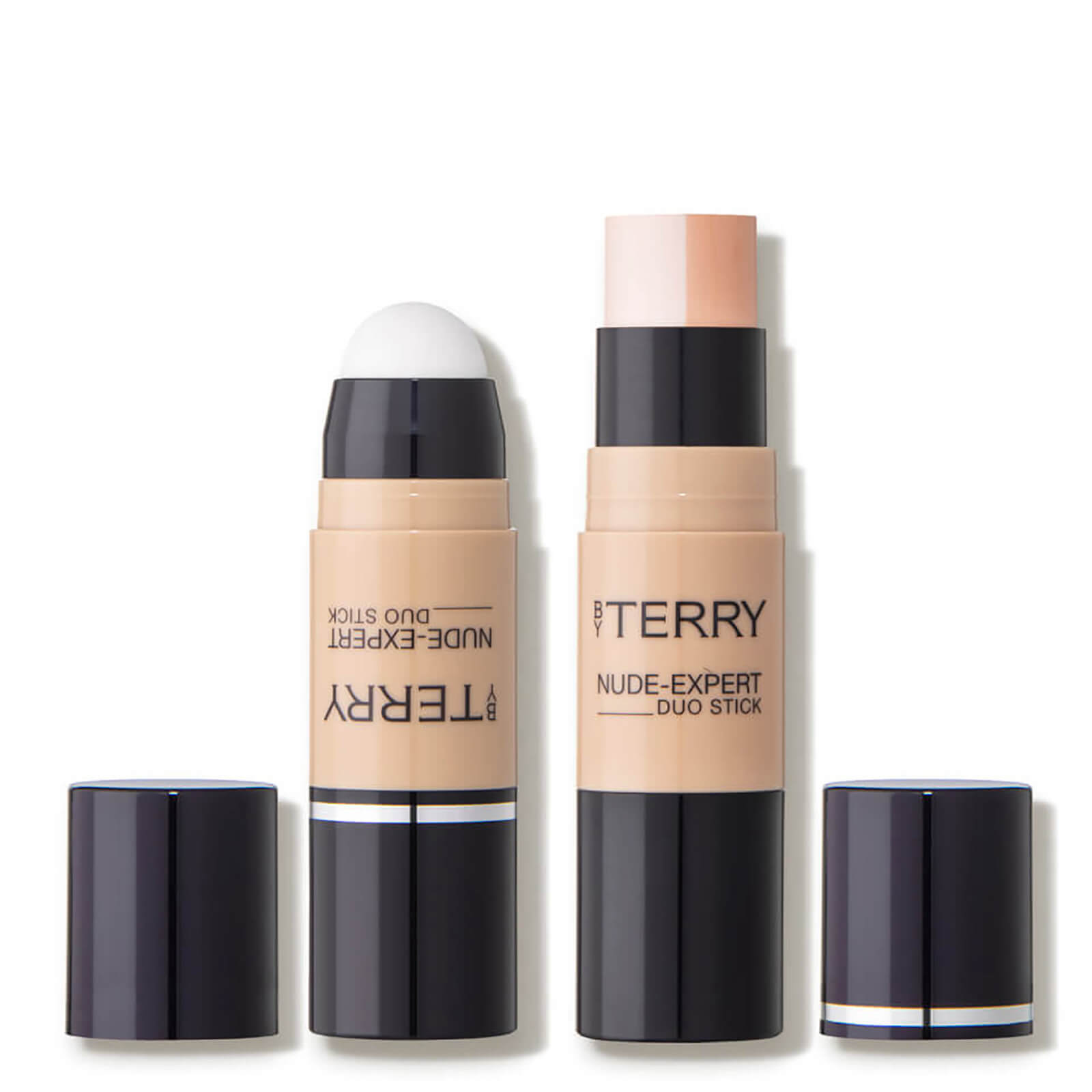 By Terry Nude-Expert Foundation (Various Shades) - 4 . Rosy Beige