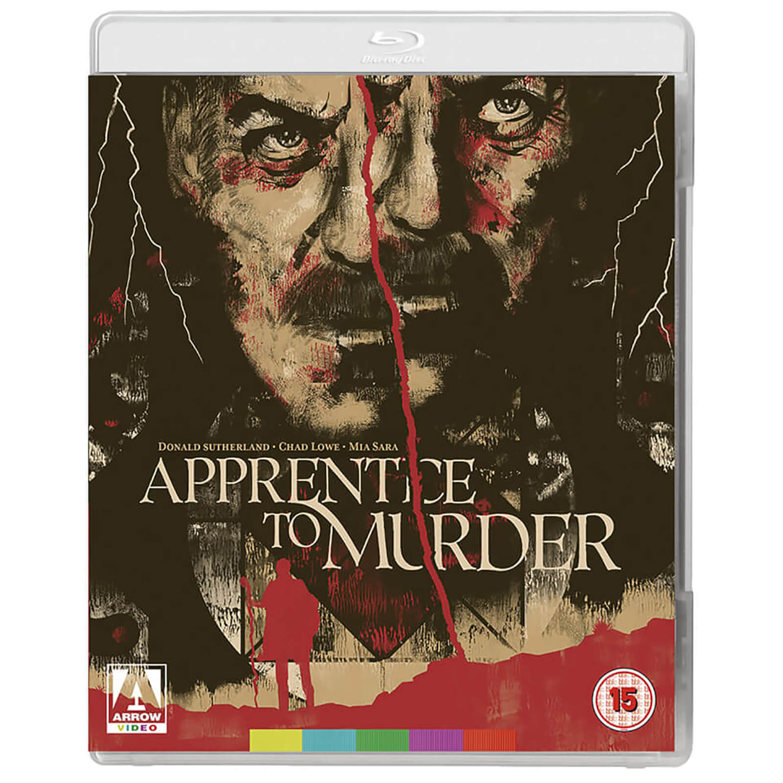 Apprentice to Murder