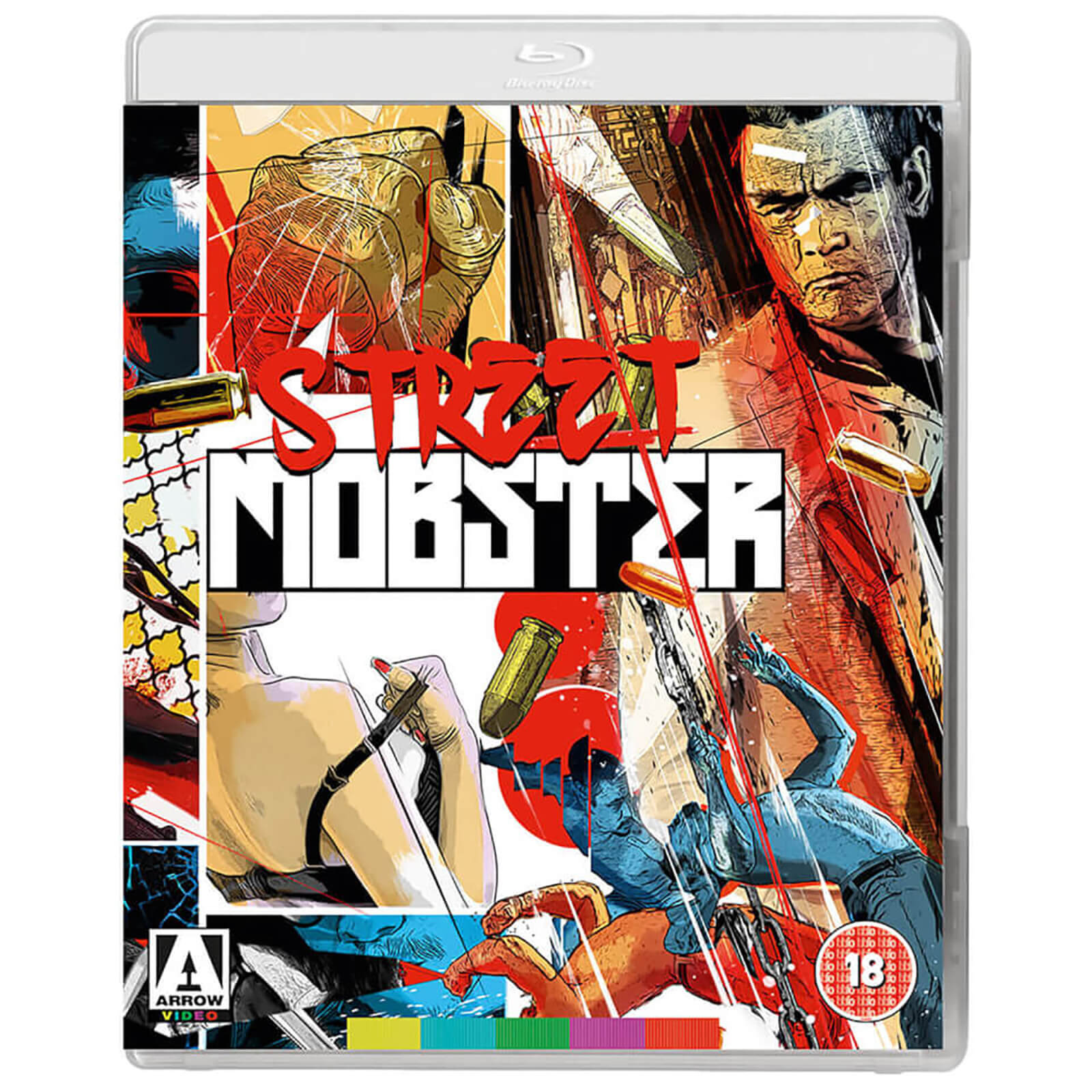 Street Mobster