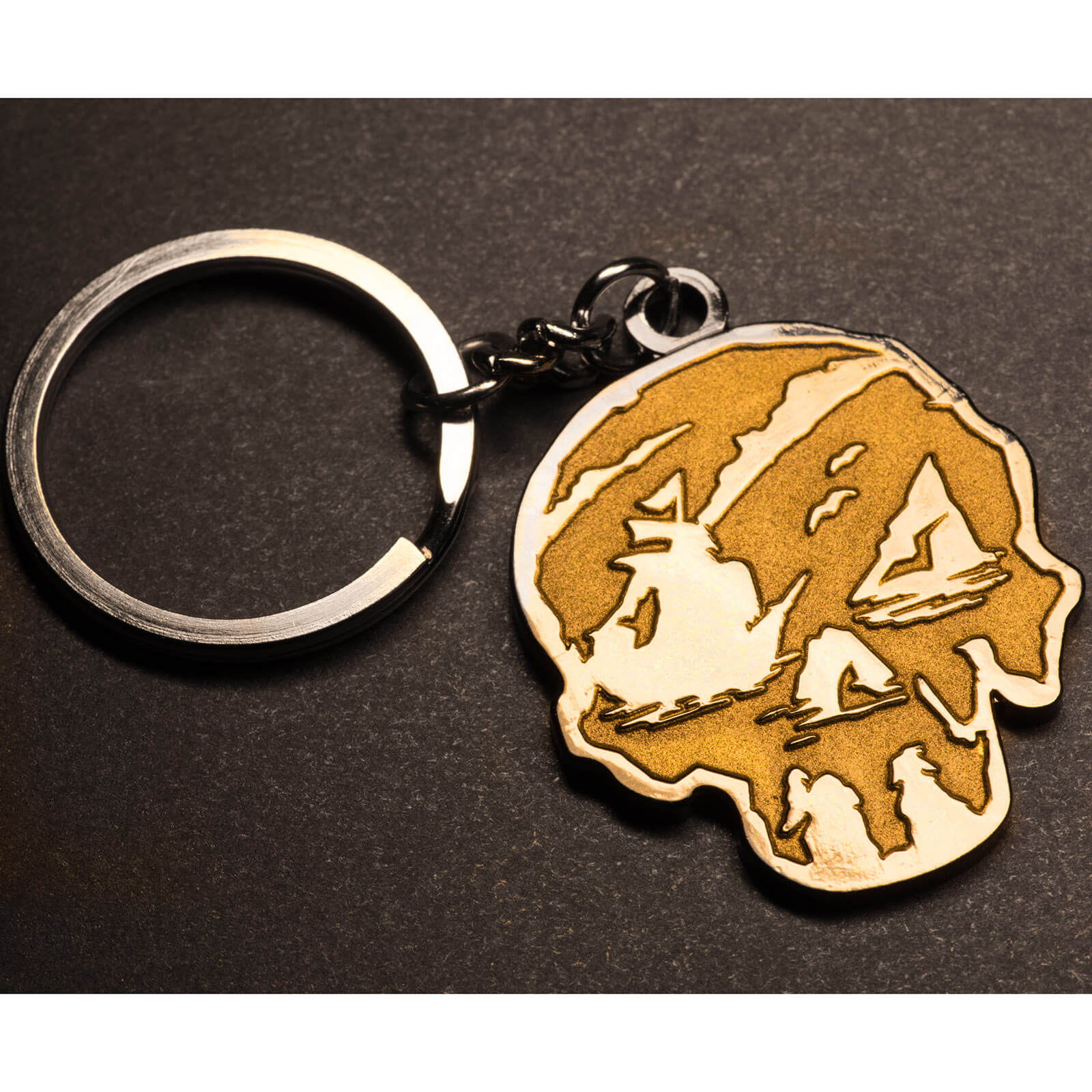 Image of Sea of Thieves Limited Edition Keyring