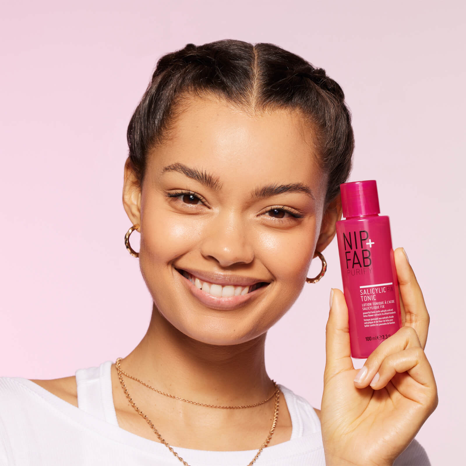 NIP+FAB Teen Skin Fix Salicylic Acid Tonic 100ml