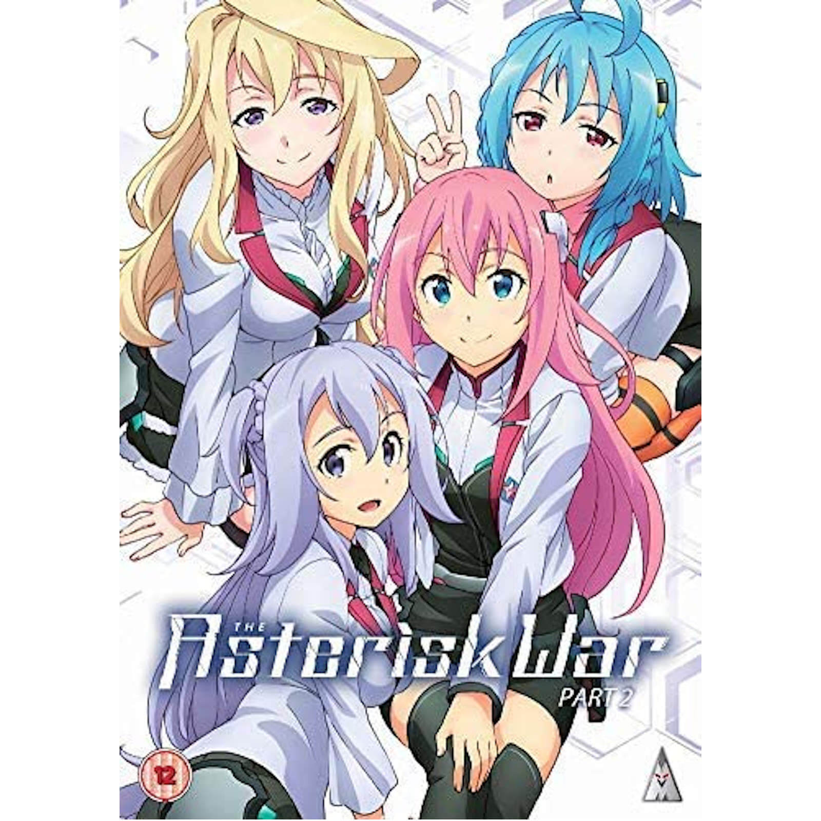 Click to view product details and reviews for Asterisk War Part 2.